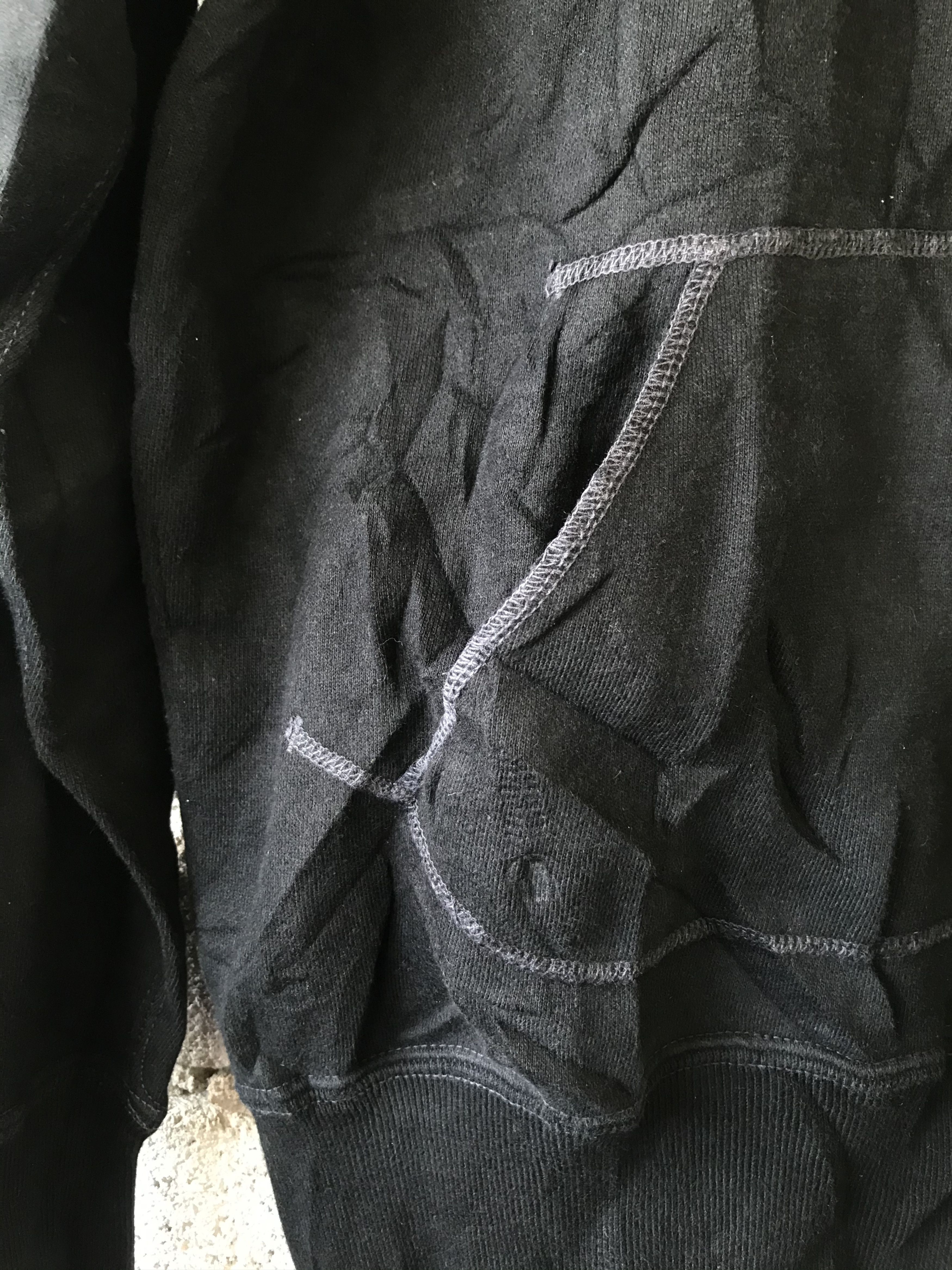 The Real McCoy's Buco Helmet Sweatshirt Hoodie Size US S / EU 44-46 / 1 - 5 Thumbnail