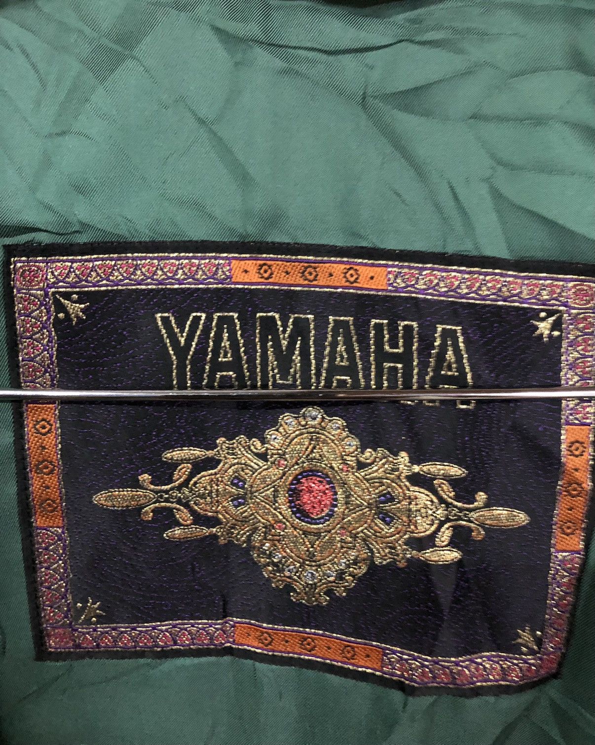 Yamaha Vintage 90s Yamaha Snowboard Art Design Jacket Size US M / EU 48-50 / 2 - 13 Thumbnail