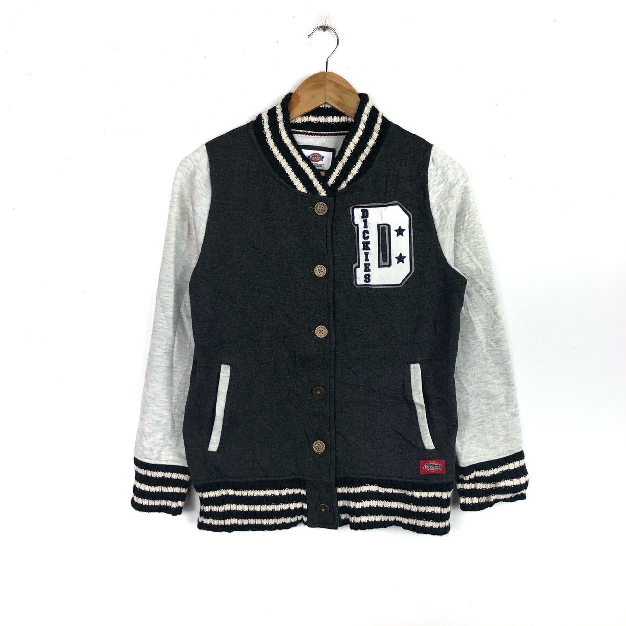 Dickies × Vintage Dickies Varsity Jacket Size US S / EU 44-46 / 1 - 1 Thumbnail