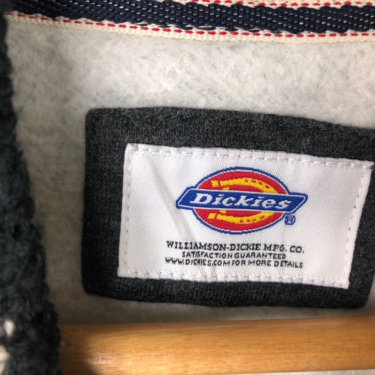Dickies × Vintage Dickies Varsity Jacket Size US S / EU 44-46 / 1 - 2 Thumbnail