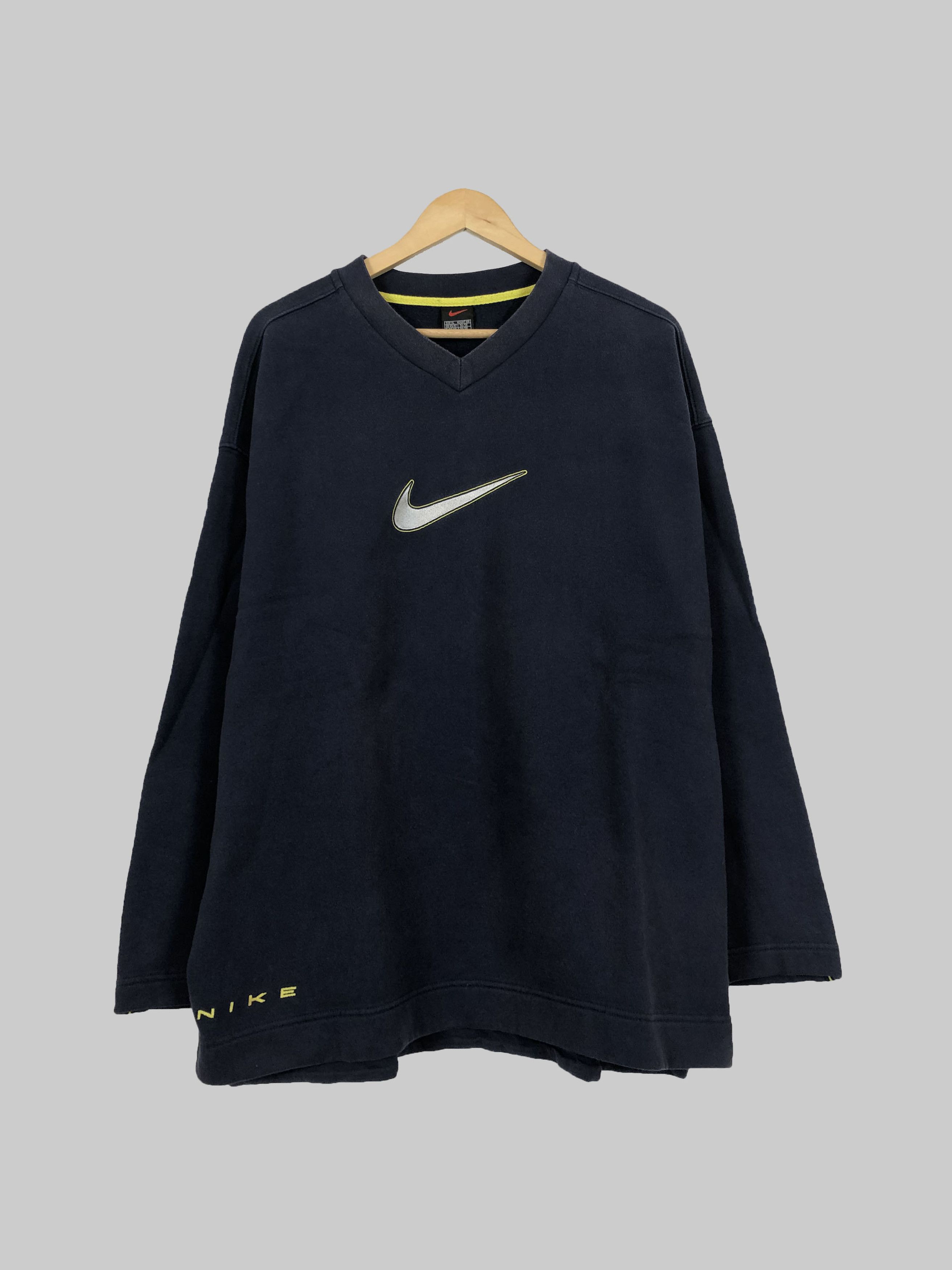 Nike Sportswear Swoosh Nike Zig Zag Swoosh Crew Sweatshirt Nike