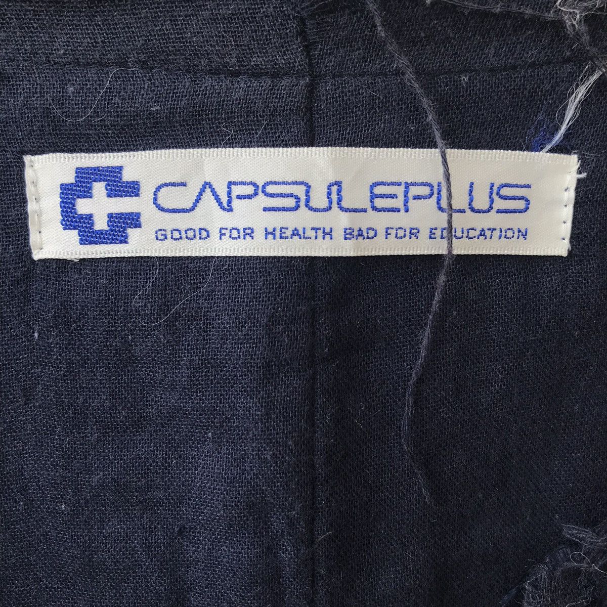 Capsule Damaged Rawcut Capsuleplus Jpn Layered Shirt Miharayasuhiro Size US M / EU 48-50 / 2 - 14 Thumbnail