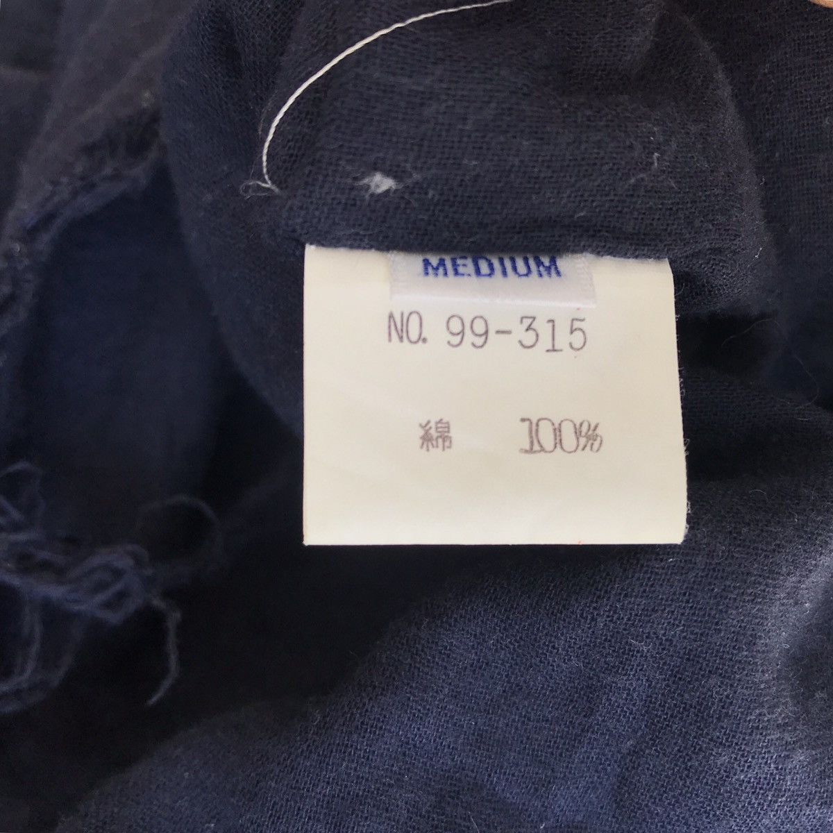 Capsule Damaged Rawcut Capsuleplus Jpn Layered Shirt Miharayasuhiro Size US M / EU 48-50 / 2 - 15 Thumbnail