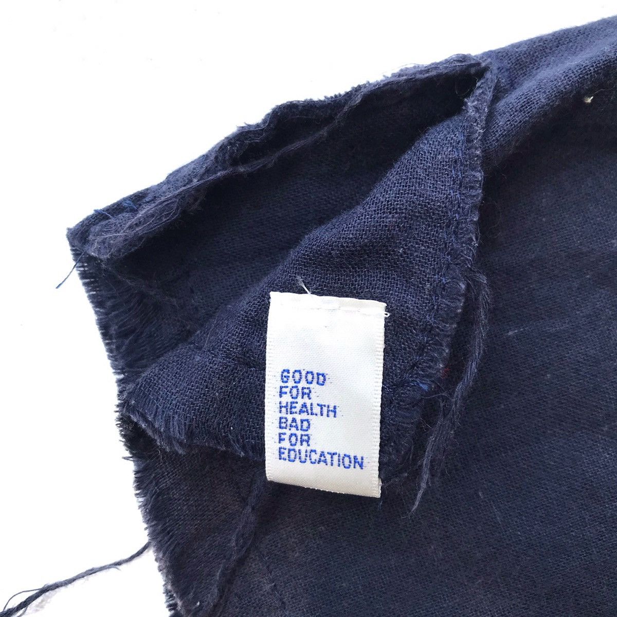 Capsule Damaged Rawcut Capsuleplus Jpn Layered Shirt Miharayasuhiro Size US M / EU 48-50 / 2 - 9 Thumbnail