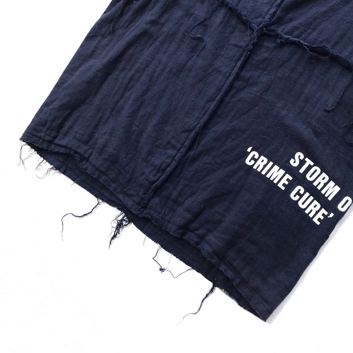 Capsule Damaged Rawcut Capsuleplus Jpn Layered Shirt Miharayasuhiro Size US M / EU 48-50 / 2 - 10 Thumbnail