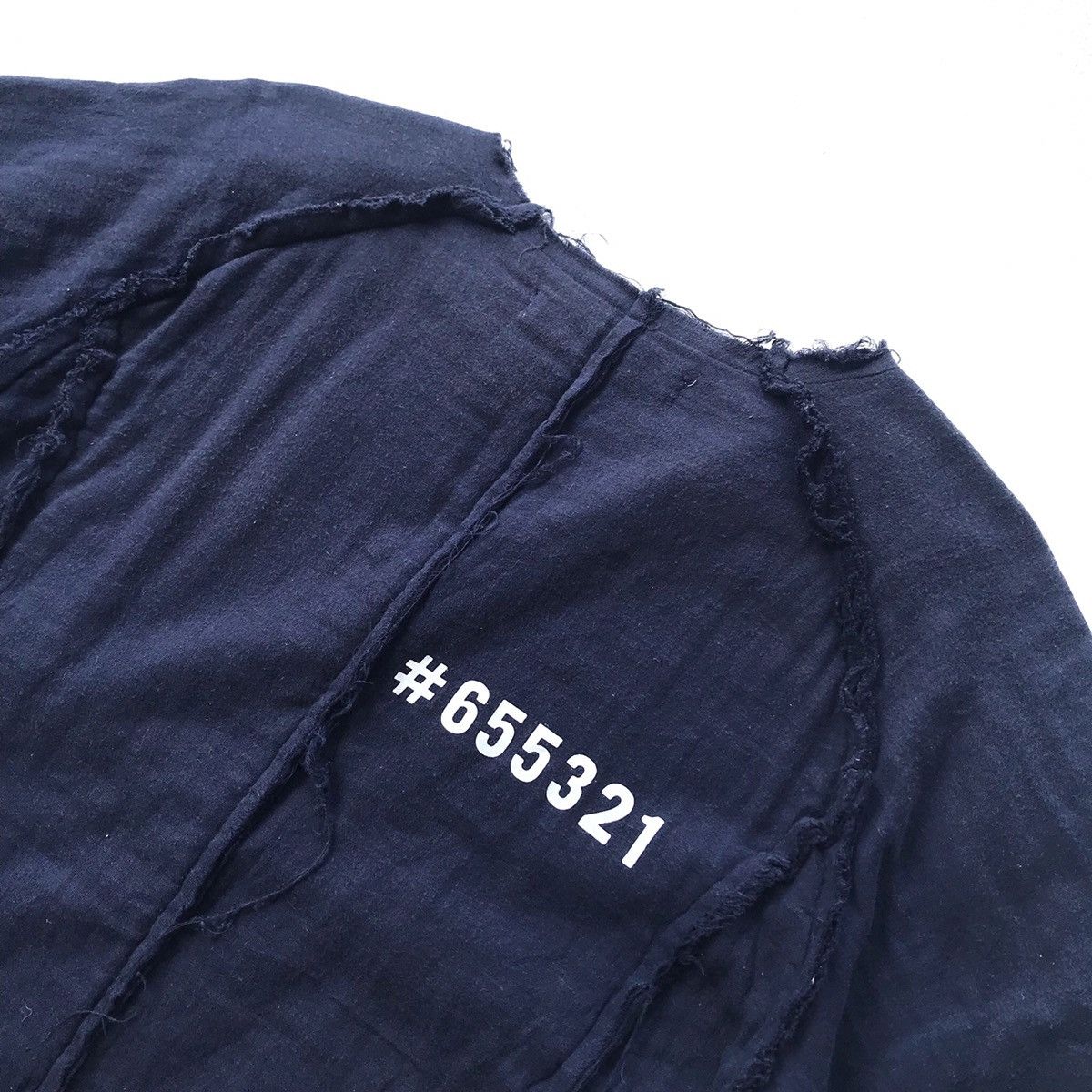 Capsule Damaged Rawcut Capsuleplus Jpn Layered Shirt Miharayasuhiro Size US M / EU 48-50 / 2 - 12 Thumbnail