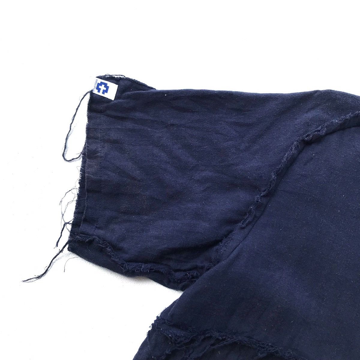 Capsule Damaged Rawcut Capsuleplus Jpn Layered Shirt Miharayasuhiro Size US M / EU 48-50 / 2 - 7 Thumbnail