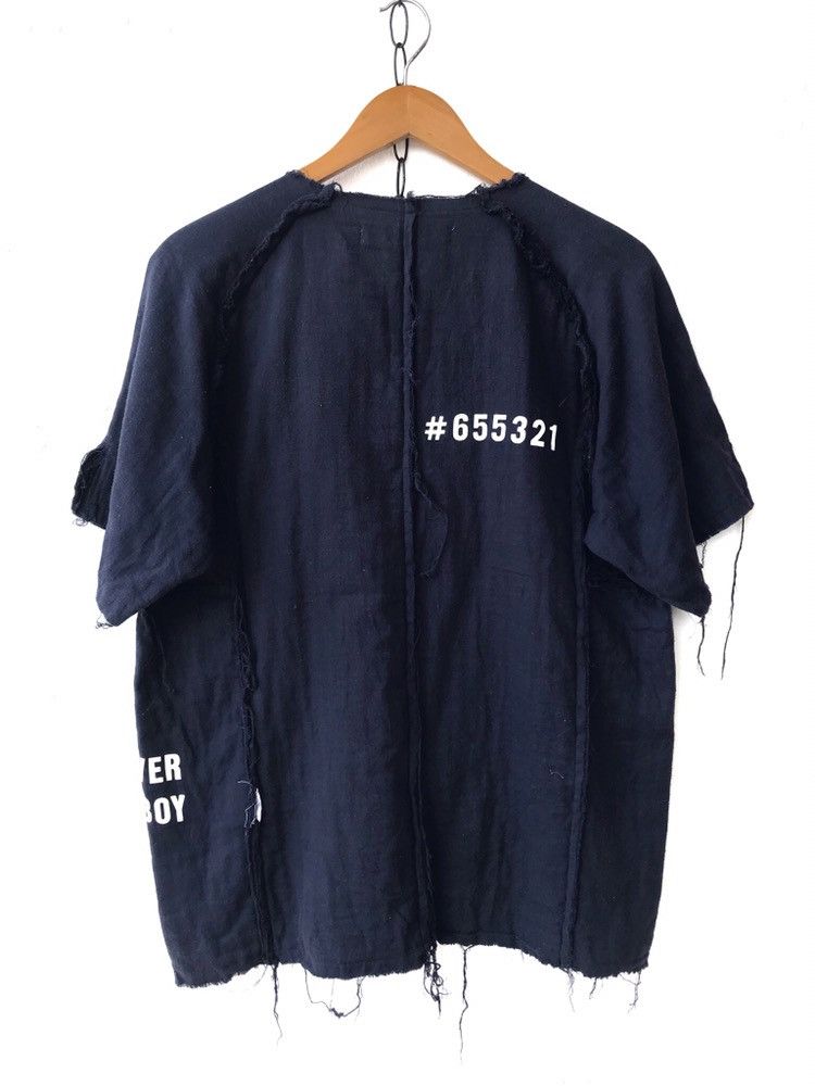 Capsule Damaged Rawcut Capsuleplus Jpn Layered Shirt Miharayasuhiro Size US M / EU 48-50 / 2 - 1 Thumbnail