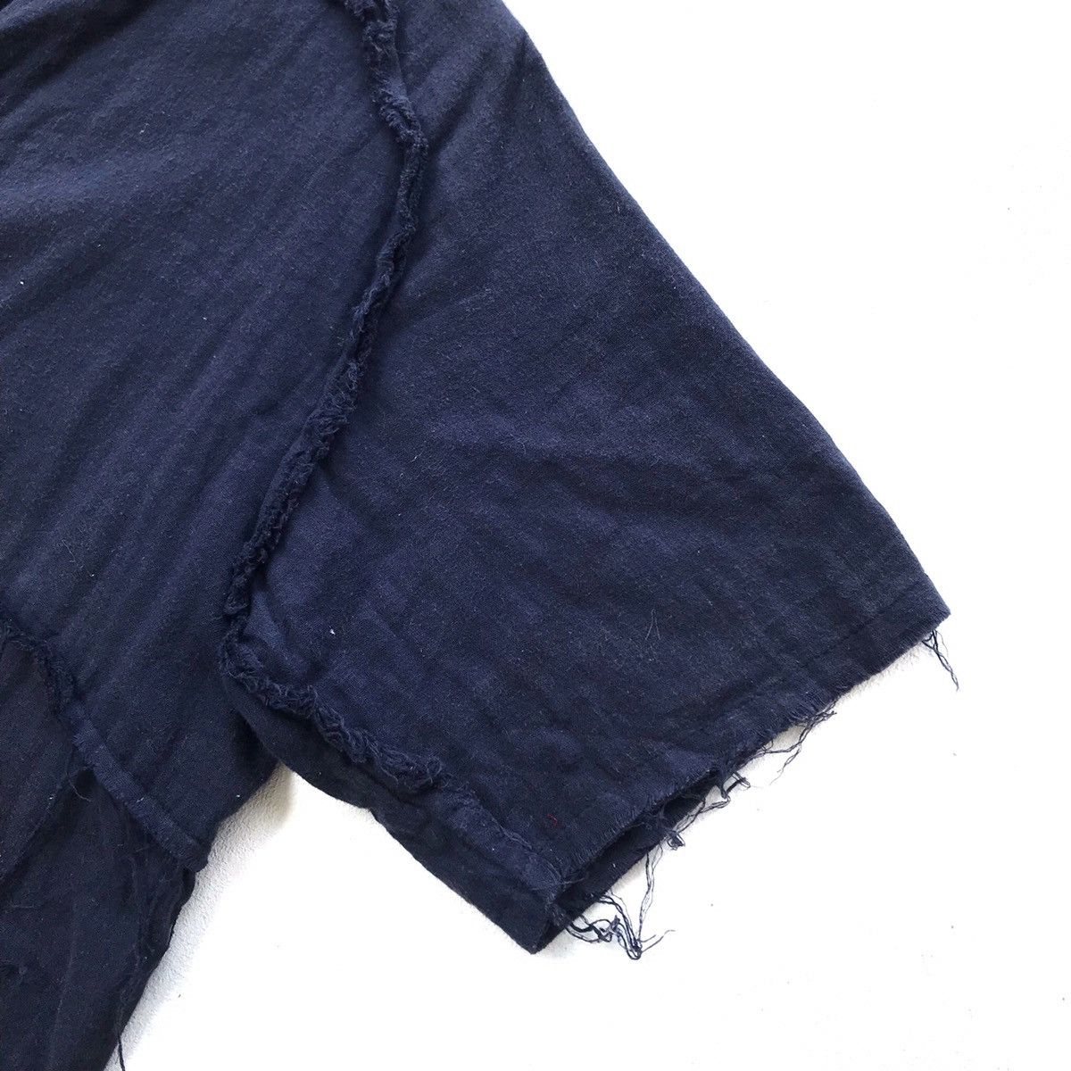 Capsule Damaged Rawcut Capsuleplus Jpn Layered Shirt Miharayasuhiro Size US M / EU 48-50 / 2 - 6 Thumbnail