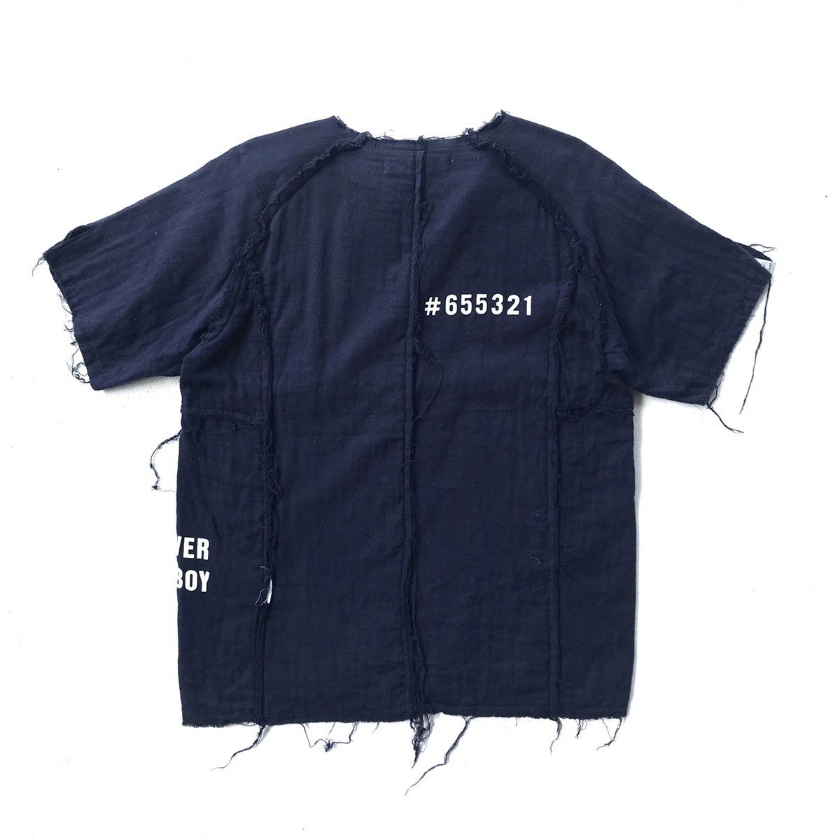 Capsule Damaged Rawcut Capsuleplus Jpn Layered Shirt Miharayasuhiro Size US M / EU 48-50 / 2 - 11 Thumbnail