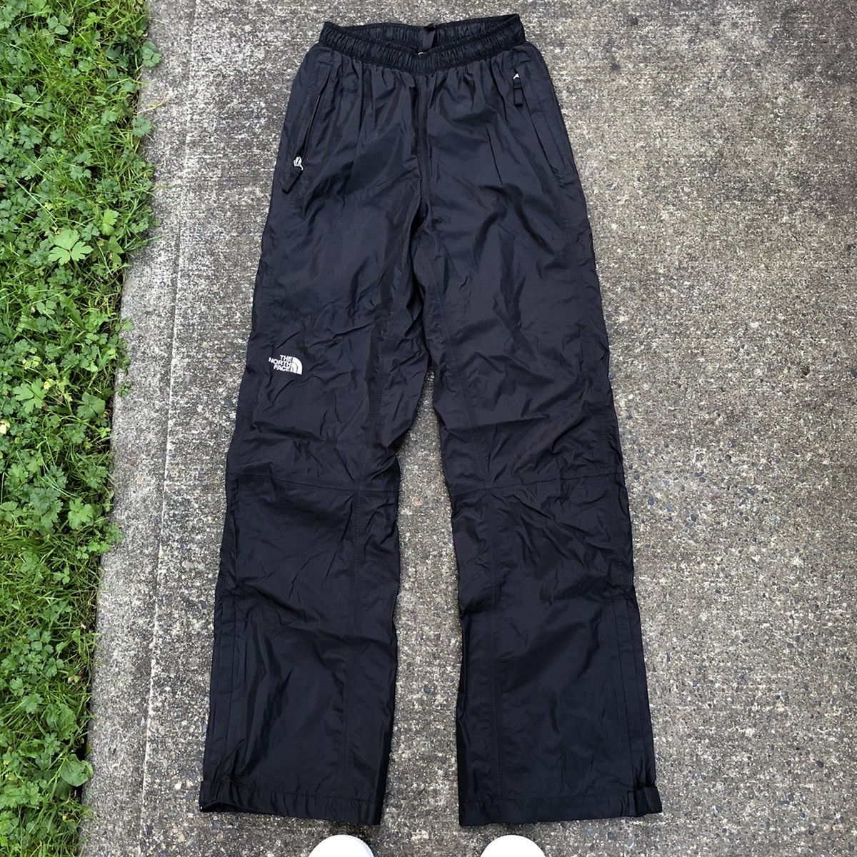 The North Face The north face hyvent pants Grailed