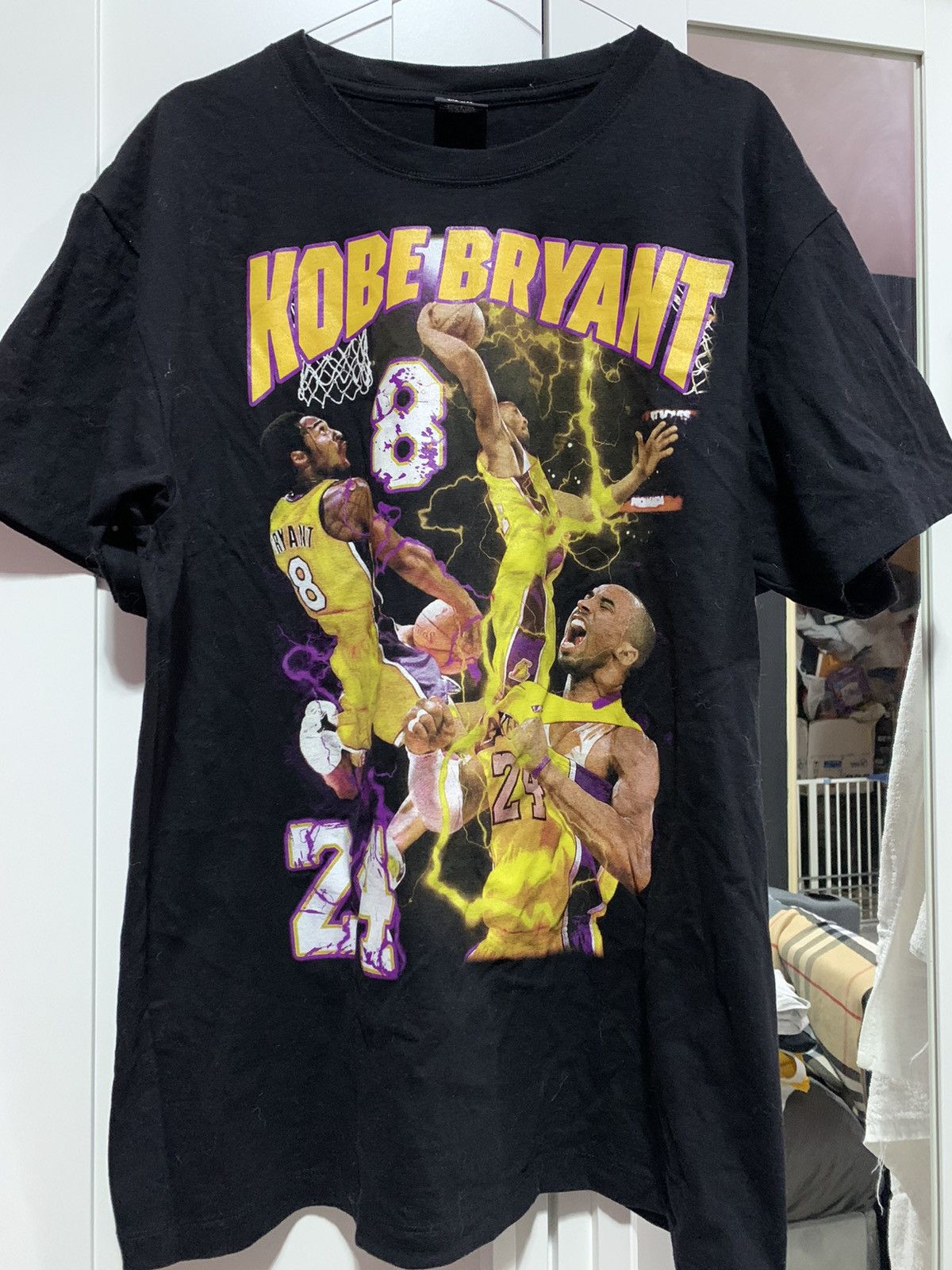 Vintage Kobe rock yeah tshirt single stitch | Grailed