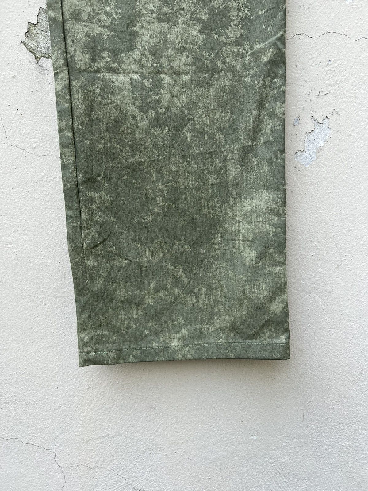 ABAHOUSE ABAHOUSE Japan Digital Camouflage Workwear Trouser Pant Size US 30 / EU 46 - 14 Thumbnail