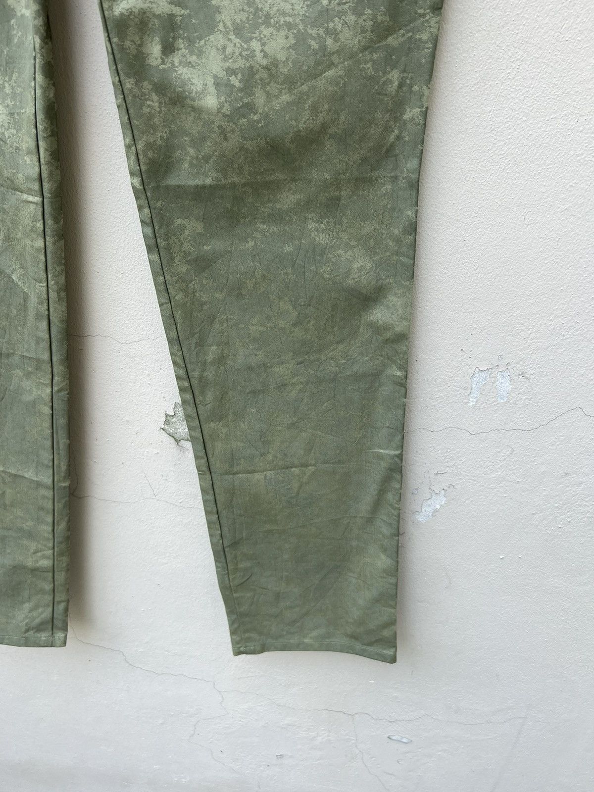 ABAHOUSE ABAHOUSE Japan Digital Camouflage Workwear Trouser Pant Size US 30 / EU 46 - 13 Thumbnail