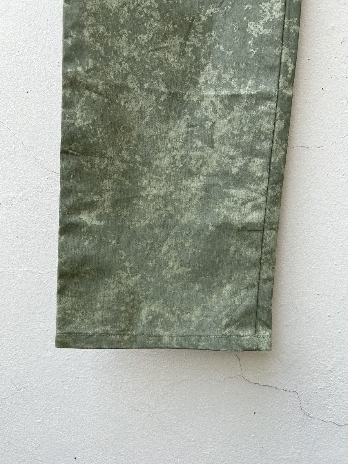 ABAHOUSE ABAHOUSE Japan Digital Camouflage Workwear Trouser Pant Size US 30 / EU 46 - 11 Thumbnail