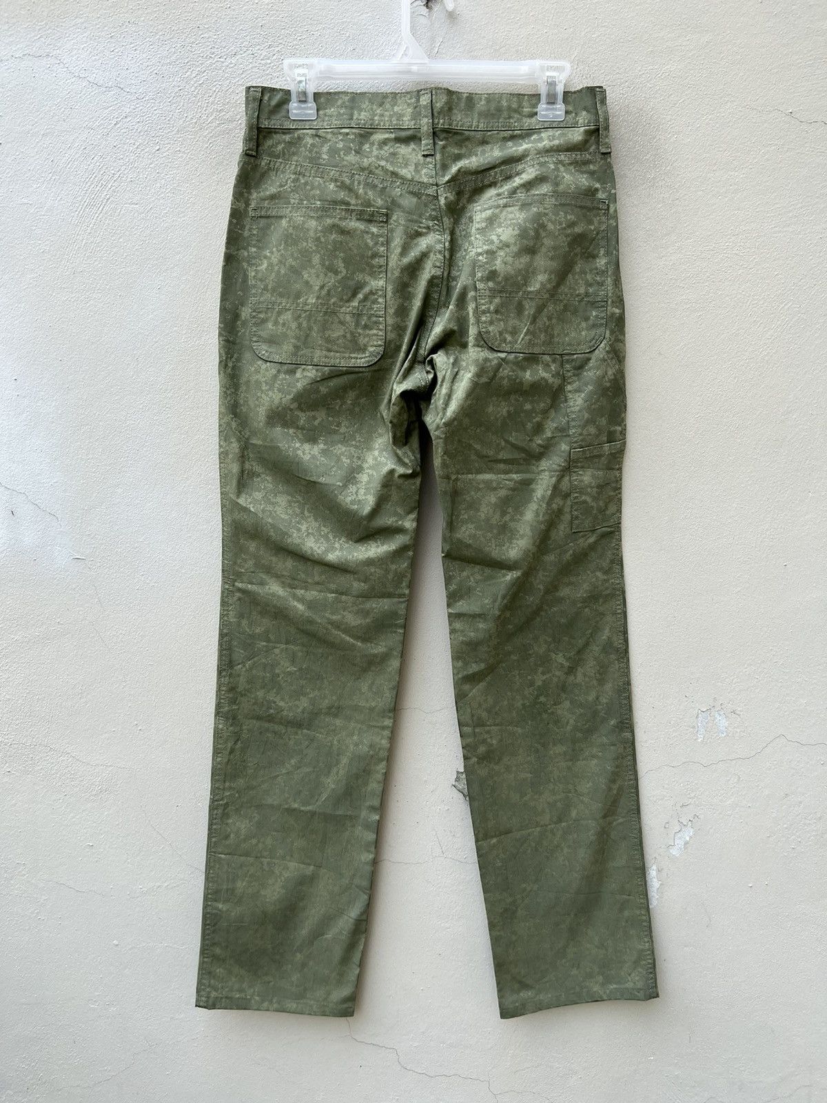 ABAHOUSE ABAHOUSE Japan Digital Camouflage Workwear Trouser Pant Size US 30 / EU 46 - 15 Thumbnail