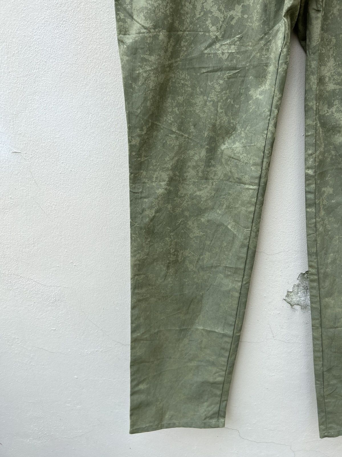 ABAHOUSE ABAHOUSE Japan Digital Camouflage Workwear Trouser Pant Size US 30 / EU 46 - 10 Thumbnail