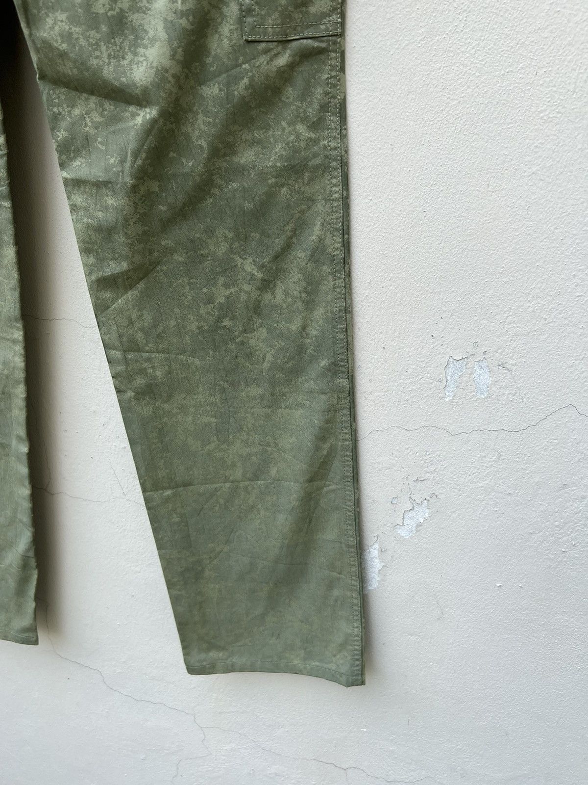 ABAHOUSE ABAHOUSE Japan Digital Camouflage Workwear Trouser Pant Size US 30 / EU 46 - 19 Thumbnail