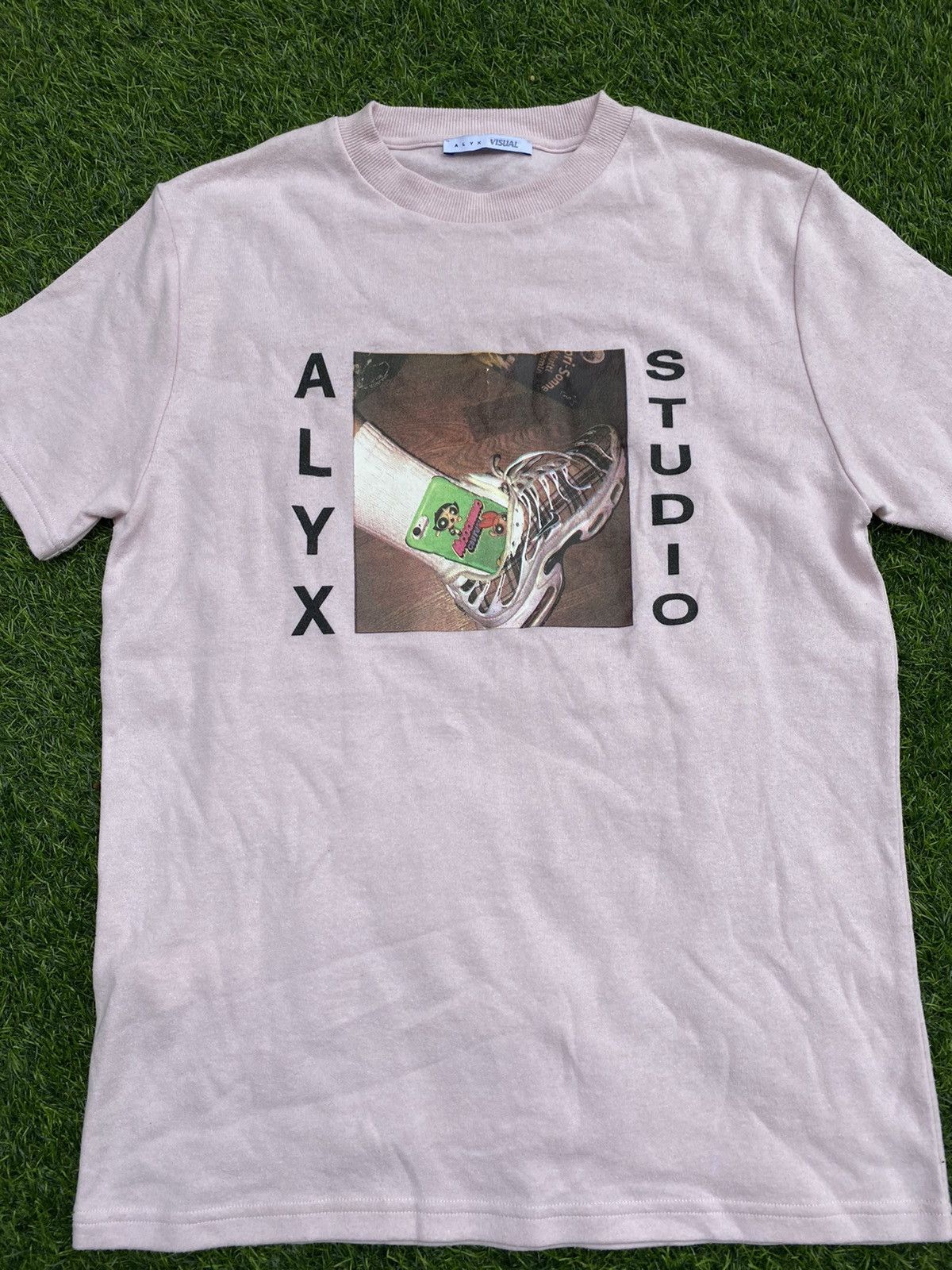 1017 ALYX 9SM Powerpuff girt tee Size US S / EU 44-46 / 1 - 3 Thumbnail