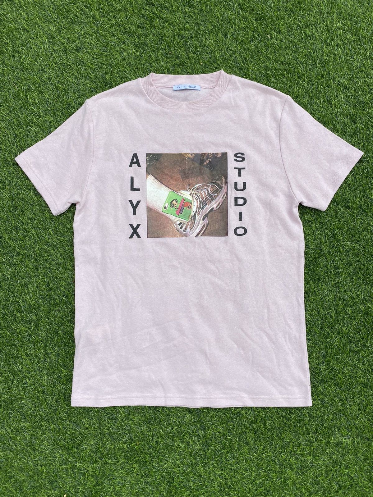 1017 ALYX 9SM Powerpuff girt tee Size US S / EU 44-46 / 1 - 2 Thumbnail