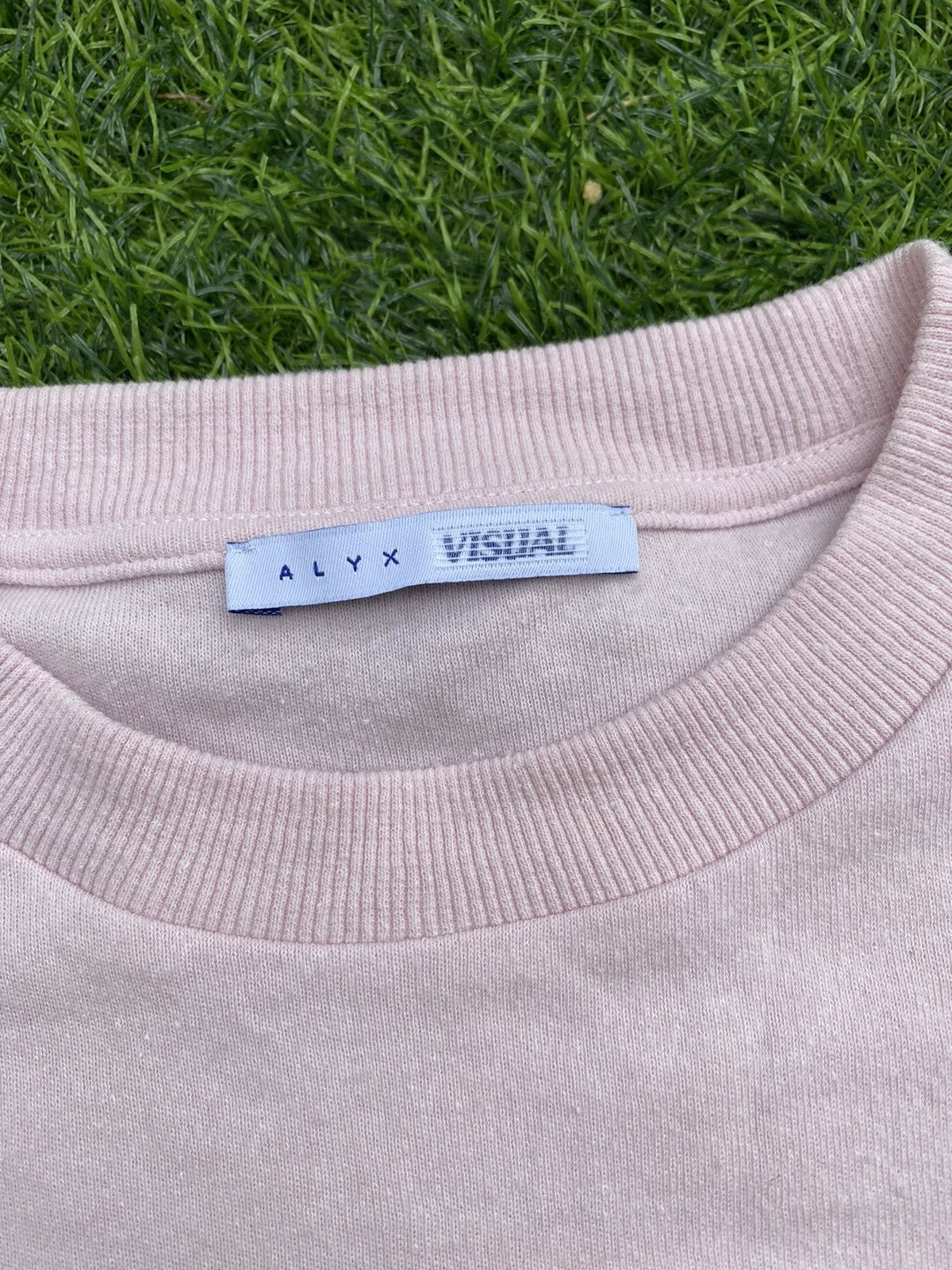 1017 ALYX 9SM Powerpuff girt tee Size US S / EU 44-46 / 1 - 7 Thumbnail