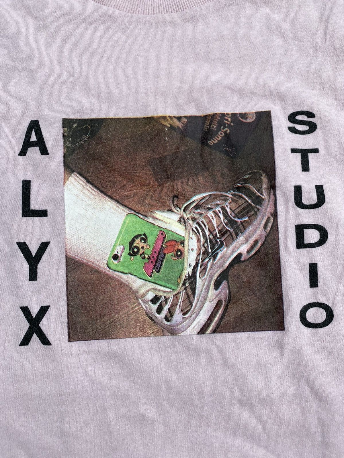 1017 ALYX 9SM Powerpuff girt tee Size US S / EU 44-46 / 1 - 4 Thumbnail