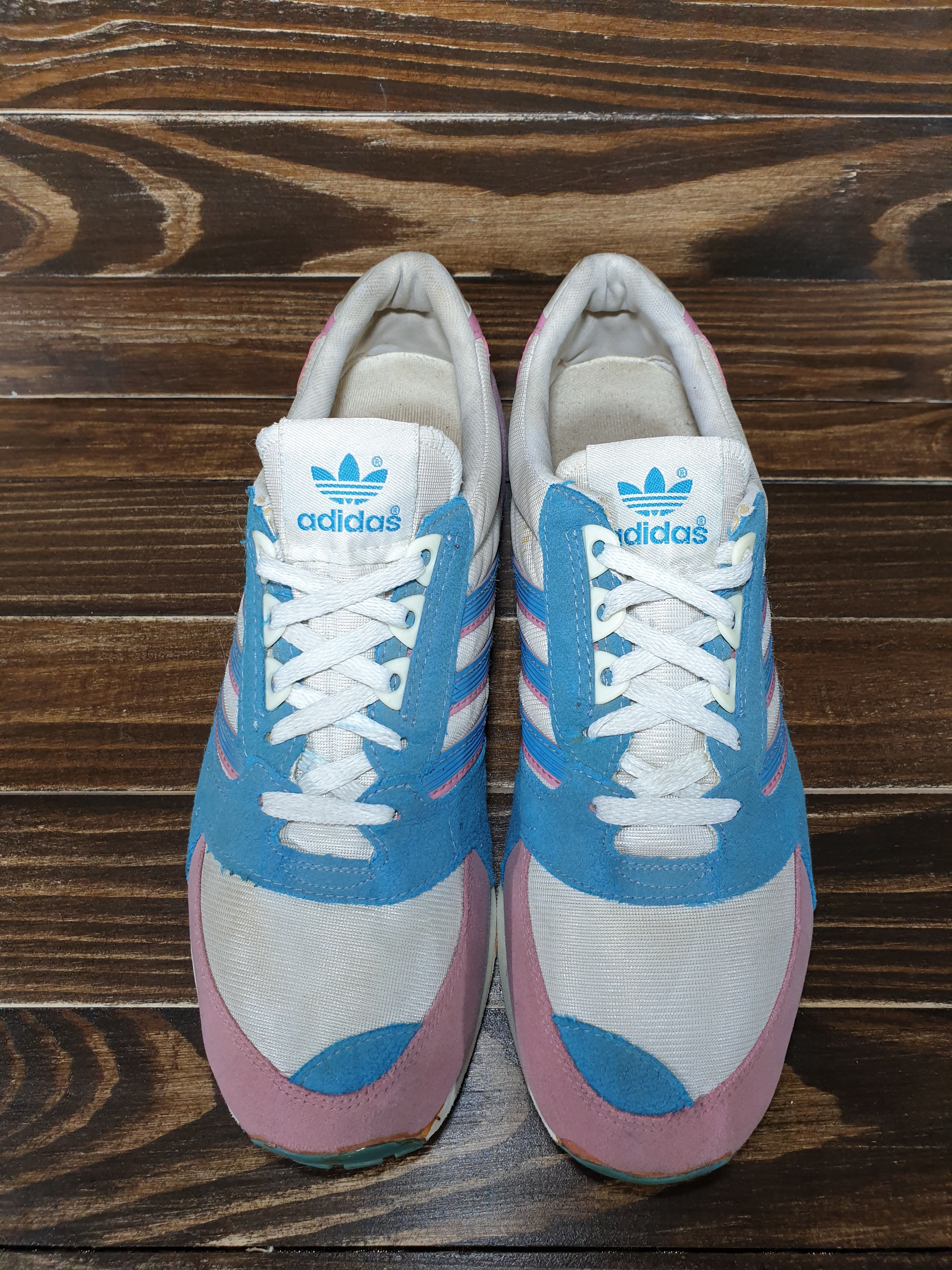 Adidas Vintage Adidas Ontario 1988 Very Rare Sneaker Made InTaiwan Size US 7.5 / EU 40-41 - 3 Thumbnail