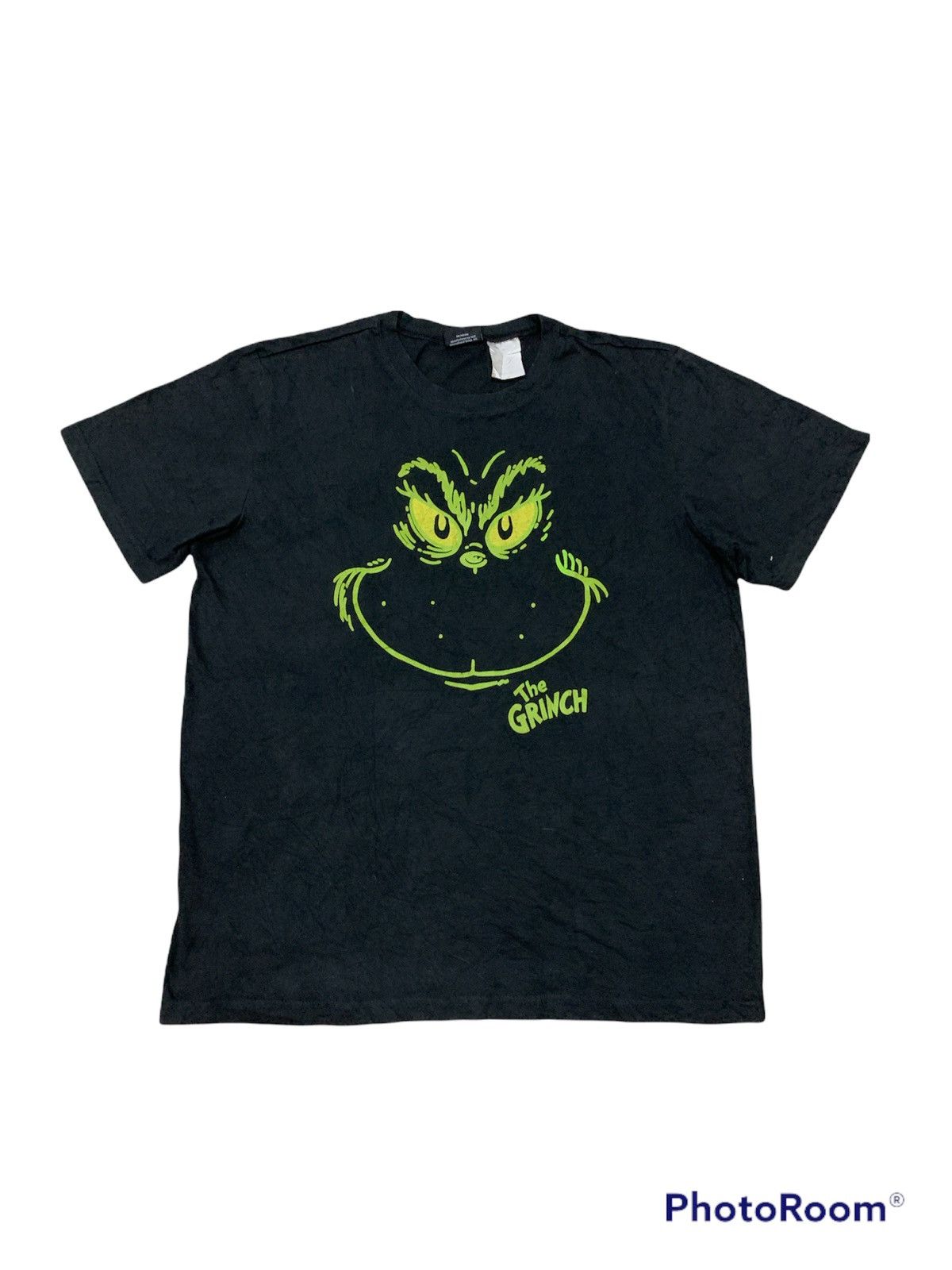 Anime × Cartoon Network DR SEUSS THE GRINCH SHIRT MEDIUM Size US M / EU 48-50 / 2 - 1 Thumbnail