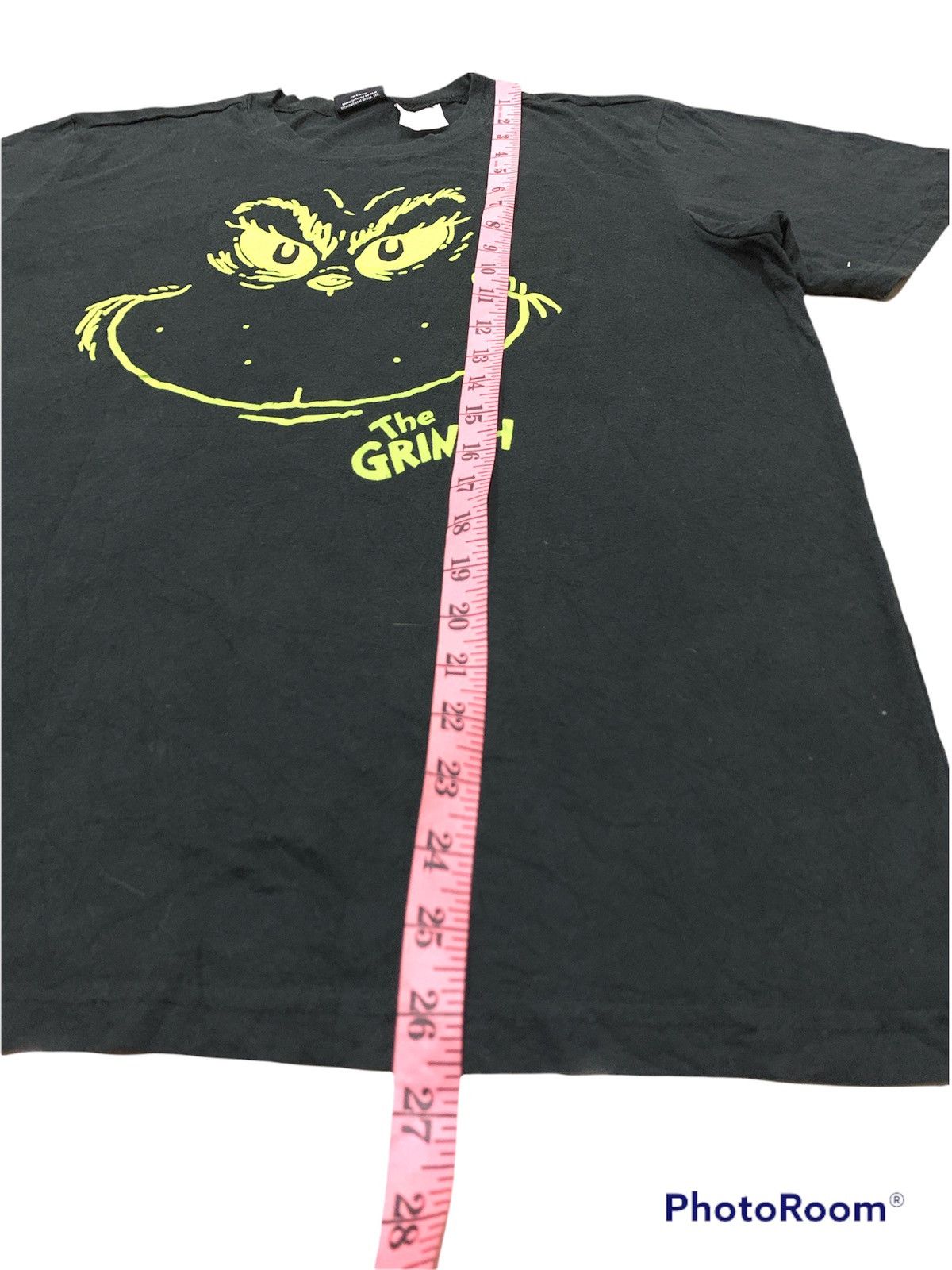 Anime × Cartoon Network DR SEUSS THE GRINCH SHIRT MEDIUM Size US M / EU 48-50 / 2 - 3 Thumbnail