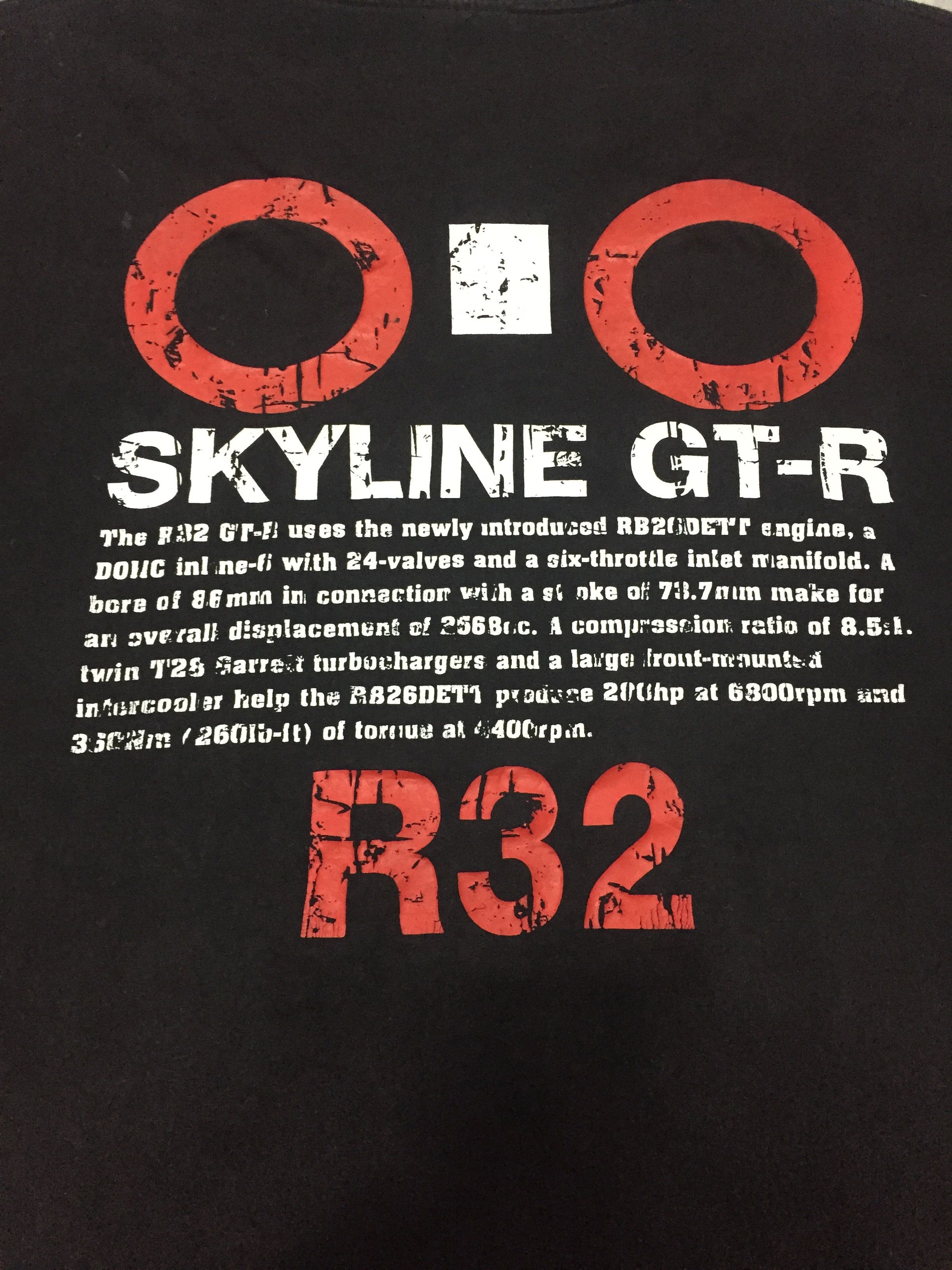 NASCAR Vintage skyline Size US XL / EU 56 / 4 - 4 Thumbnail