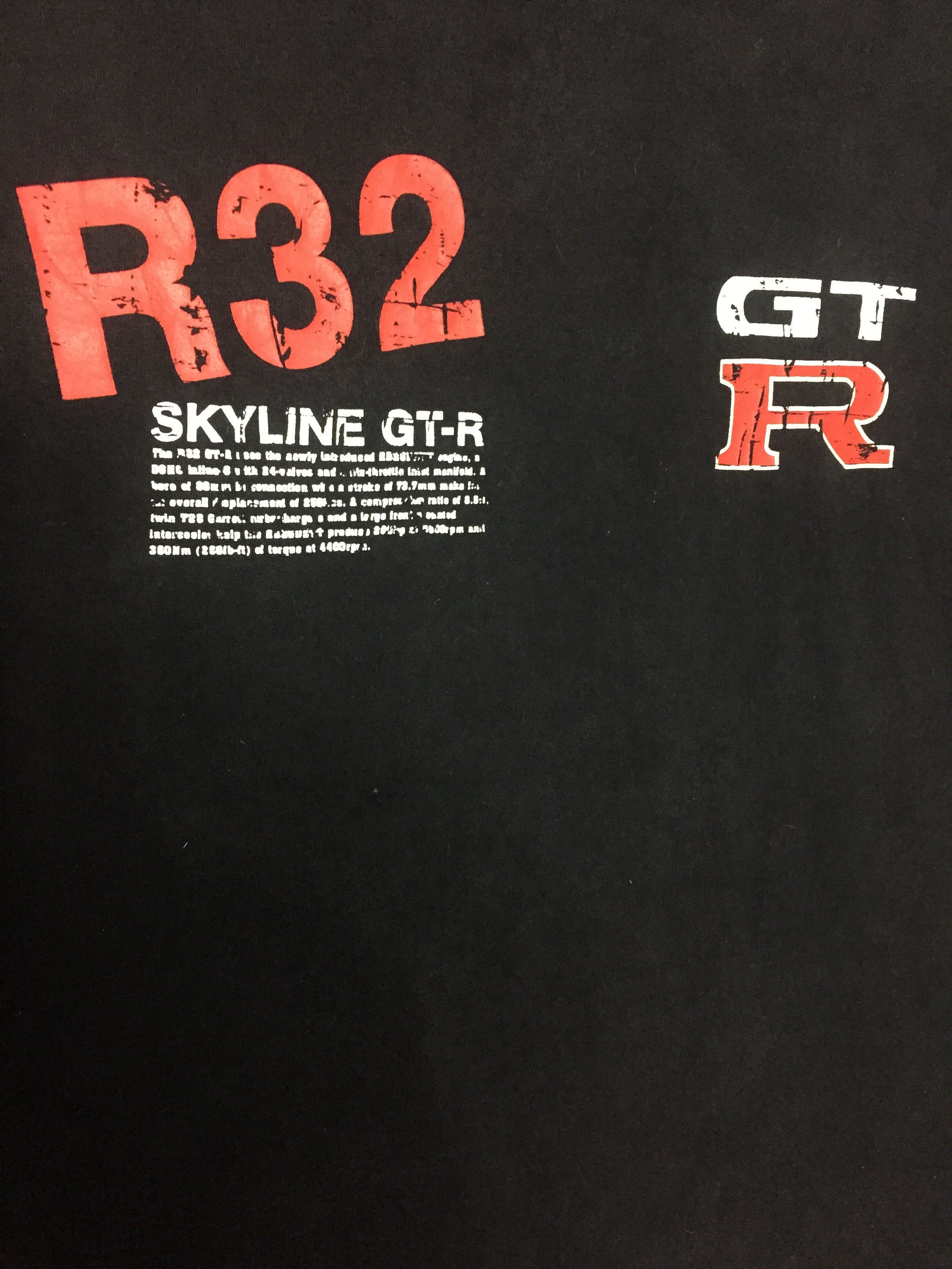 NASCAR Vintage skyline Size US XL / EU 56 / 4 - 3 Thumbnail