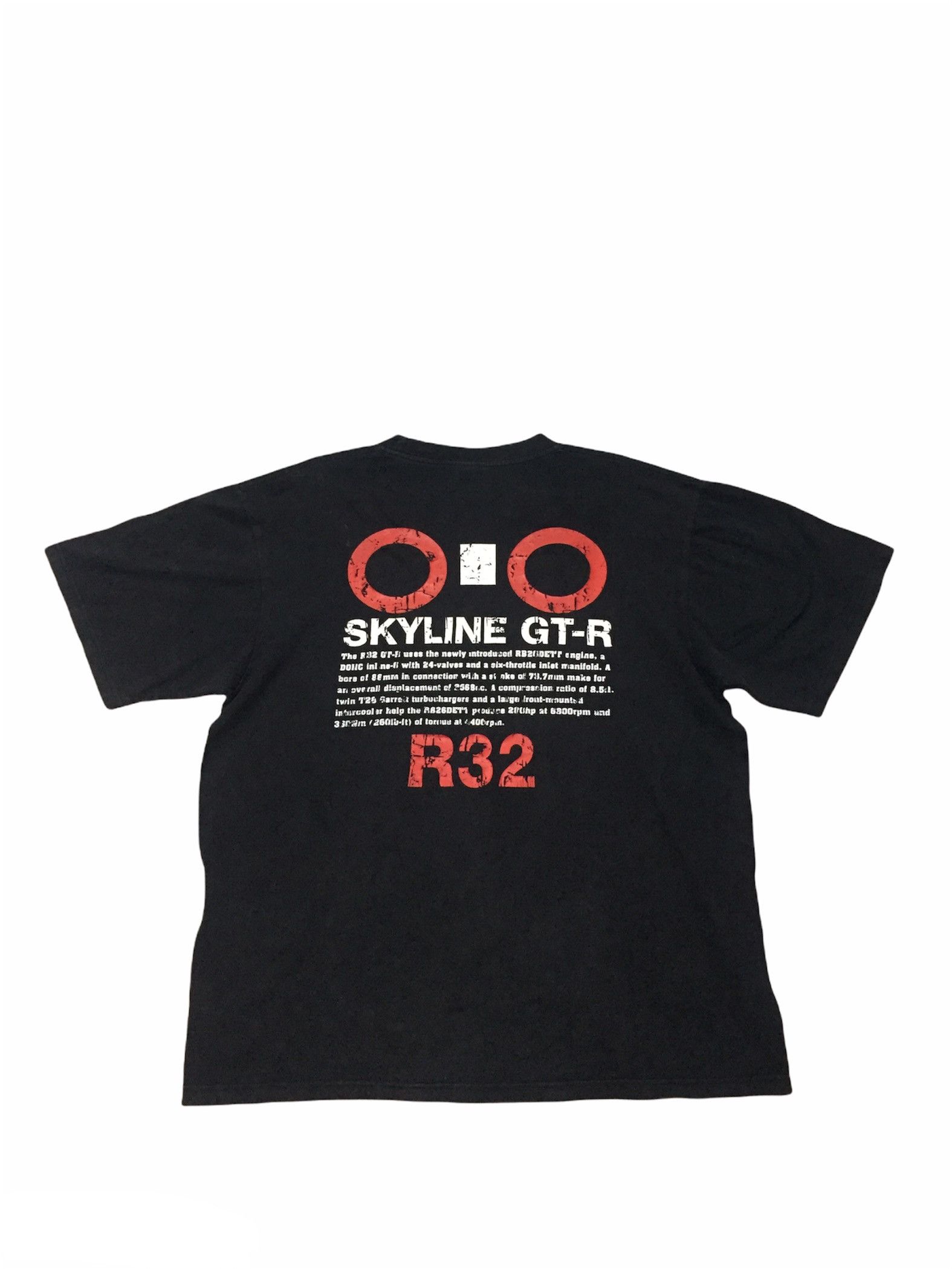 NASCAR Vintage skyline Size US XL / EU 56 / 4 - 2 Thumbnail