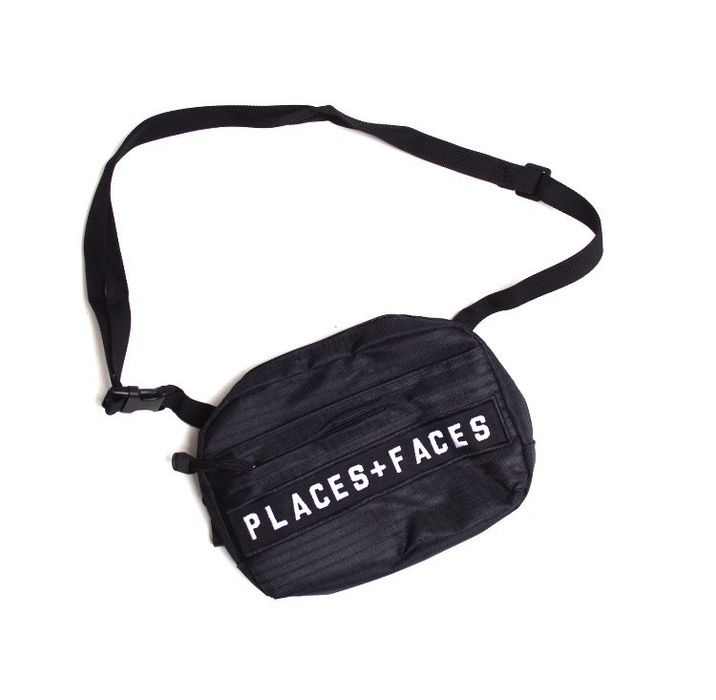 Places + Faces Places + Faces Shoulder/Waist Bag Grailed