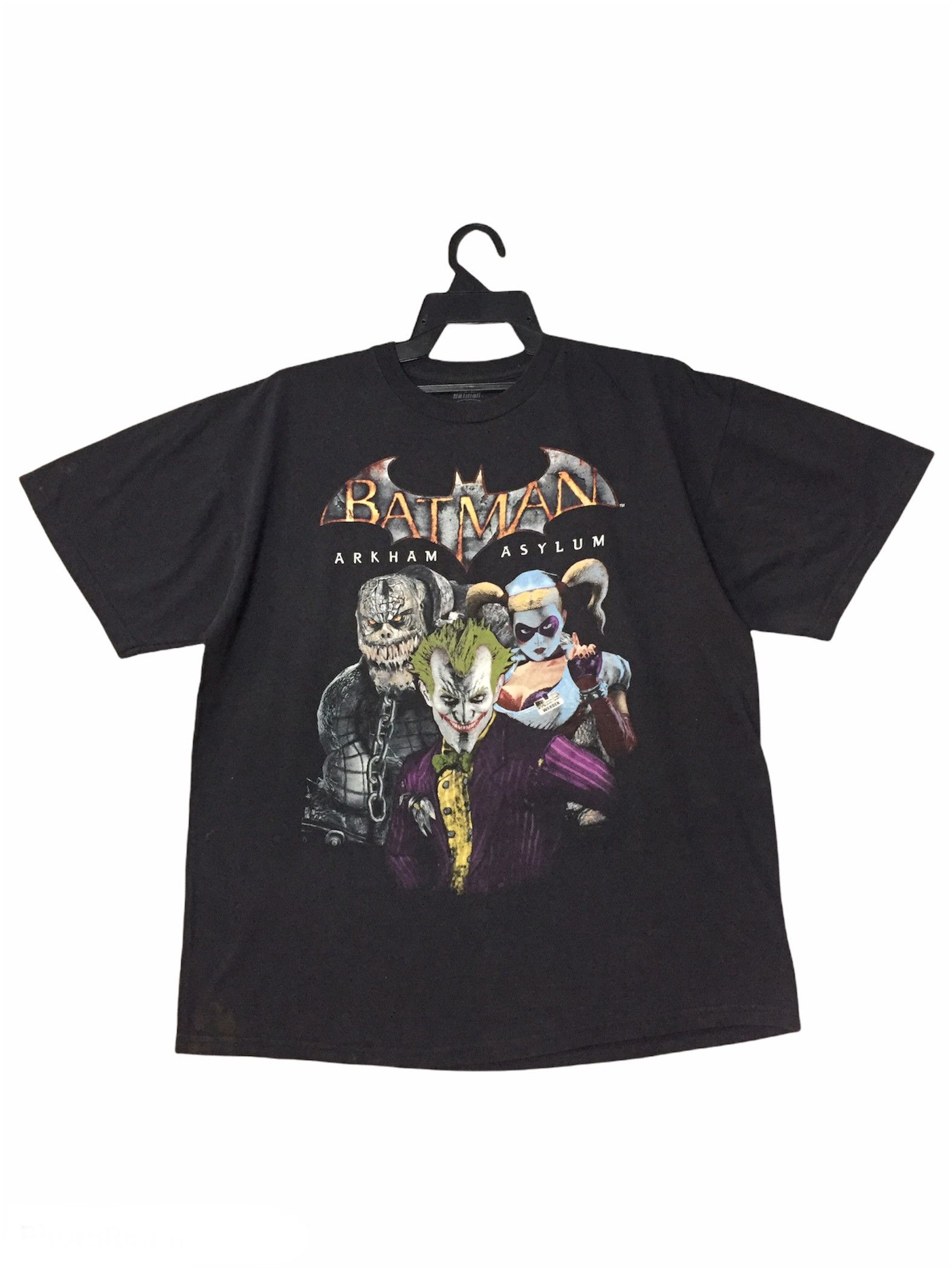 DC Comics Batman tee joker Size US L / EU 52-54 / 3 - 1 Thumbnail