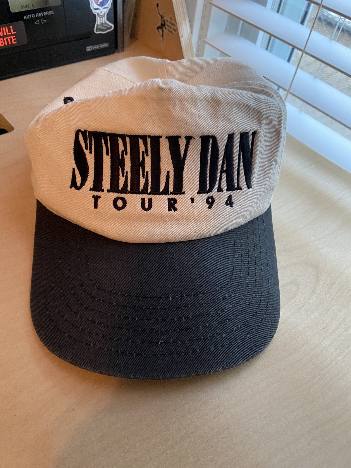 Band Tees Vintage 1994 STEELY DAN TOUR 