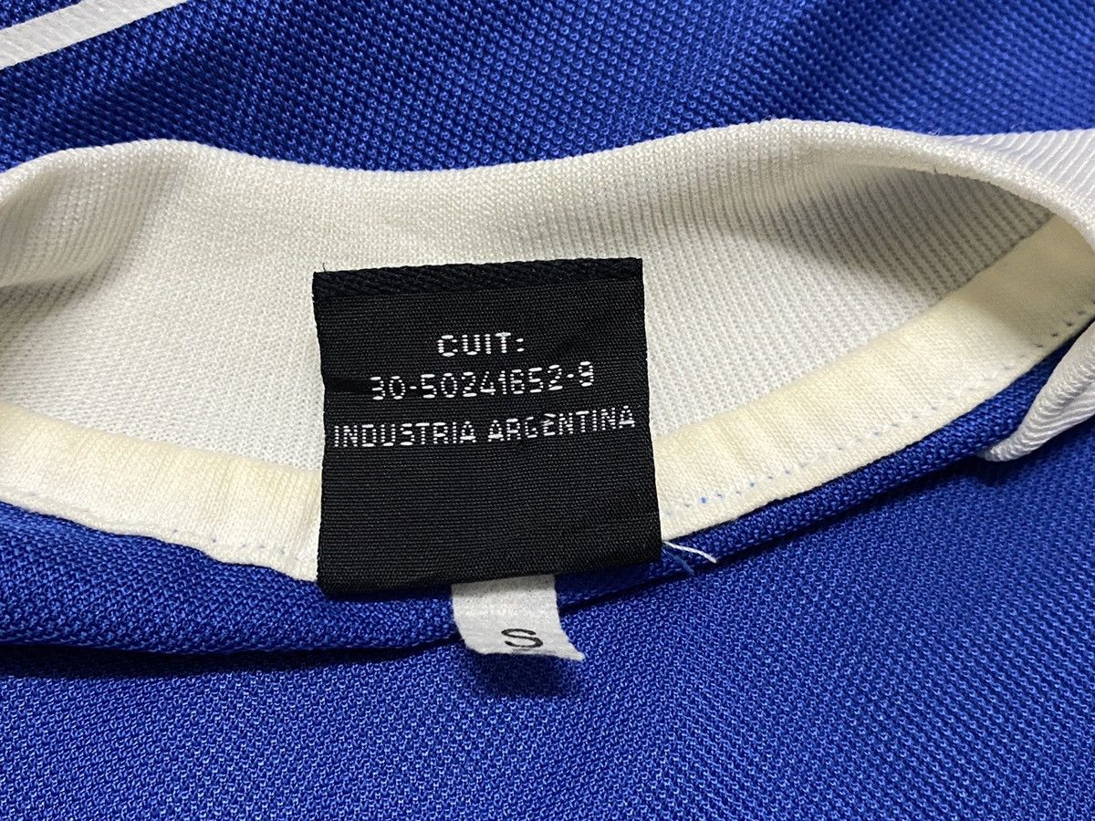 Vintage Vintage 1990 Worldcup Argentina football jersey matchworn Size US S / EU 44-46 / 1 - 6 Thumbnail