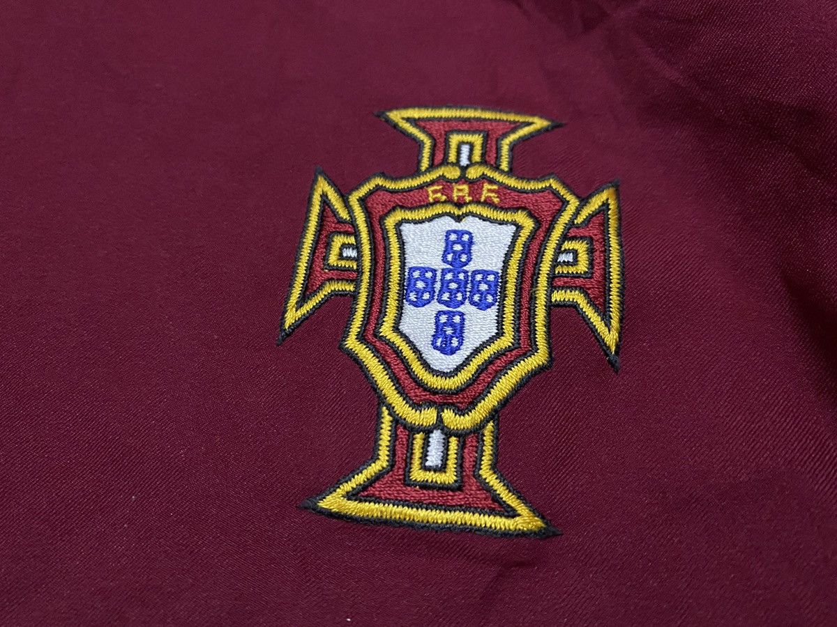 Vintage Vintage Portugal Football jersey Worldcup Eurocup jersey Size US L / EU 52-54 / 3 - 5 Thumbnail