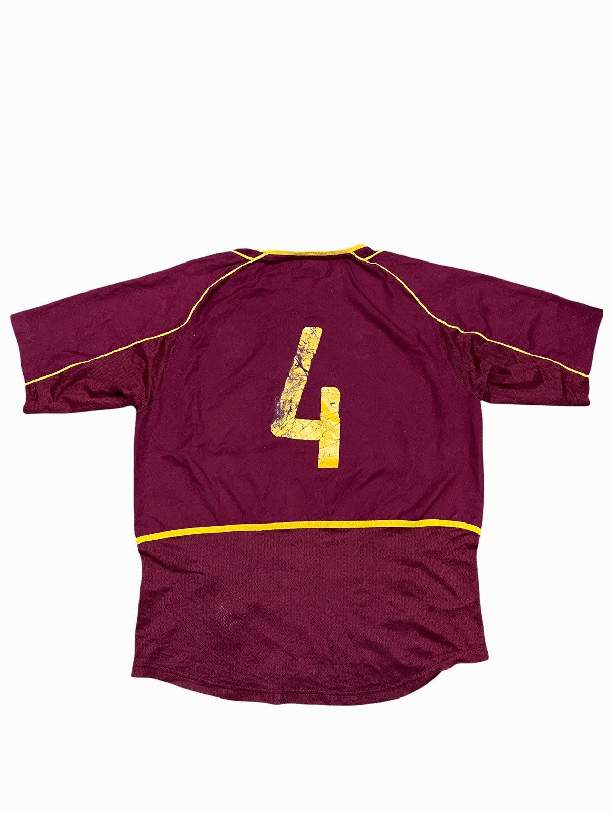 Vintage Vintage Portugal Football jersey Worldcup Eurocup jersey Size US L / EU 52-54 / 3 - 2 Thumbnail