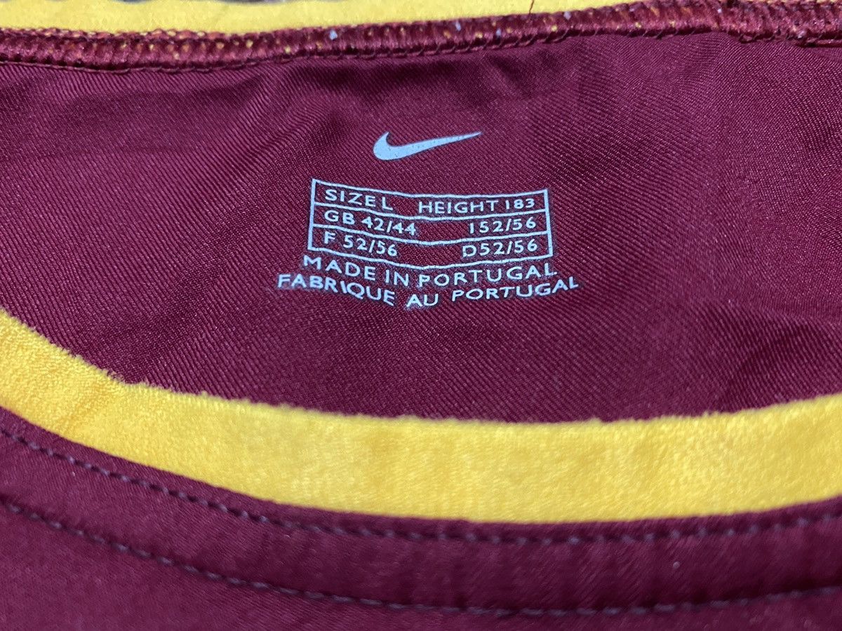 Vintage Vintage Portugal Football jersey Worldcup Eurocup jersey Size US L / EU 52-54 / 3 - 8 Thumbnail