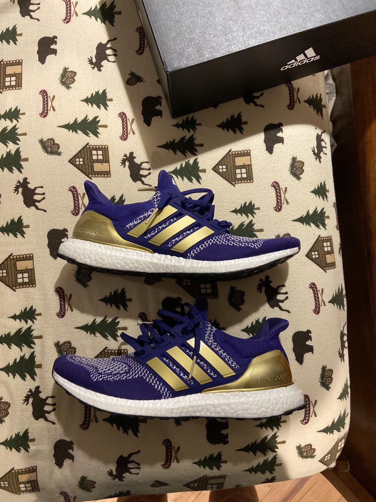 Sneakers Ultraboost Huskies Ultraboost Washington Huskies
