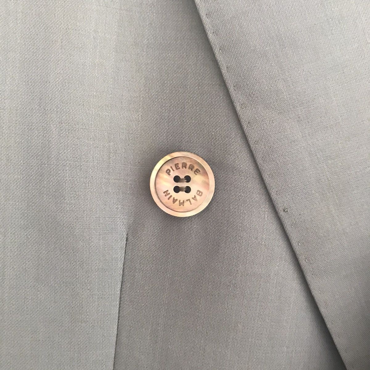 Pierre Balmain New with tag!!Piere Balmain double breast blazer Size US M / EU 48-50 / 2 - 6 Thumbnail