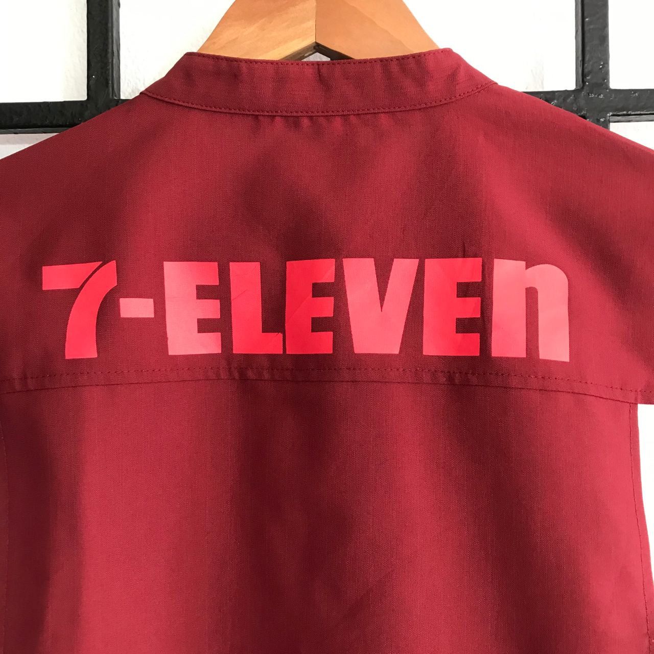 Other 💣 OFFER Vtg 90's 7 ELEVEN Uniform Zipper Jacket Size US XXS / EU 40 - 5 Thumbnail