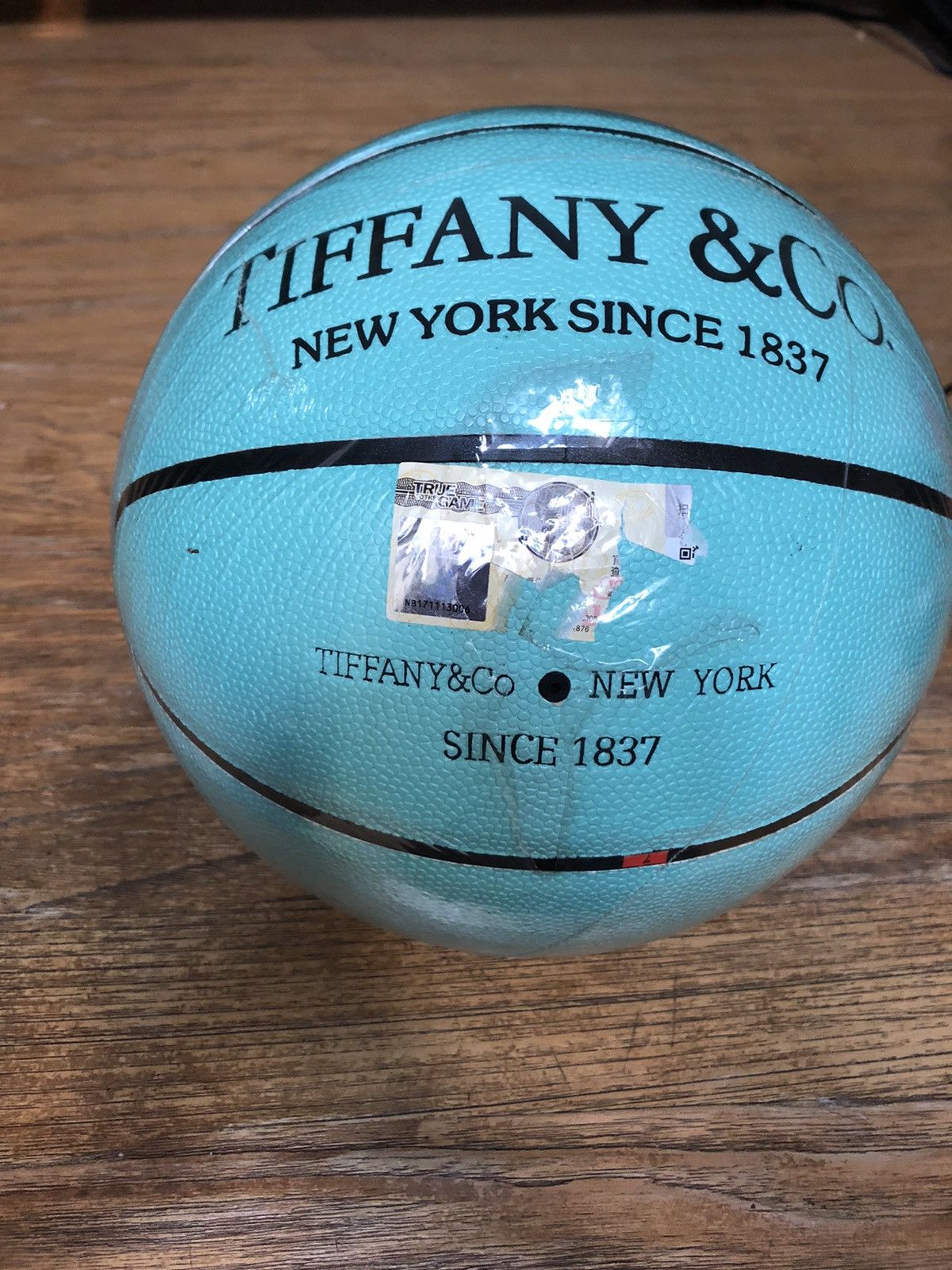 Tiffany & Co. Tiffany x Spalding Basketball | Grailed