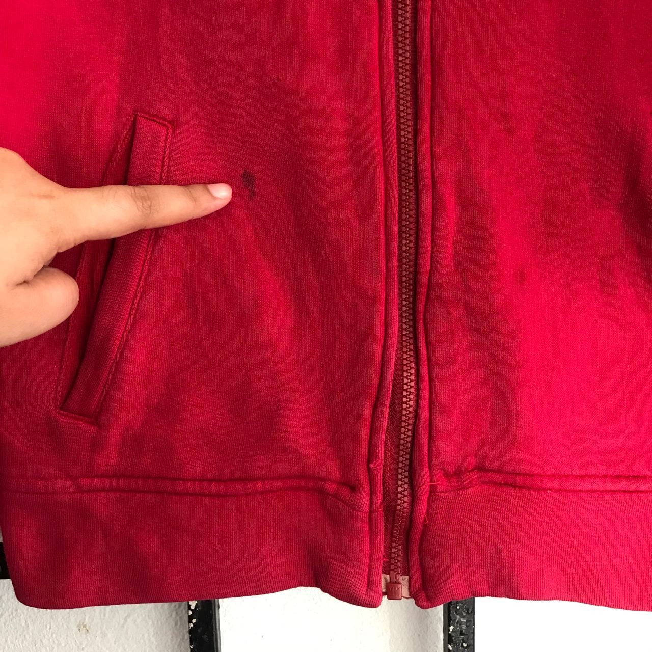 Burberry 💣 OFFER Vtg BURBERRY LONDON Nova Check Zipper Jacket Size XS / US 0-2 / IT 36-38 - 3 Thumbnail