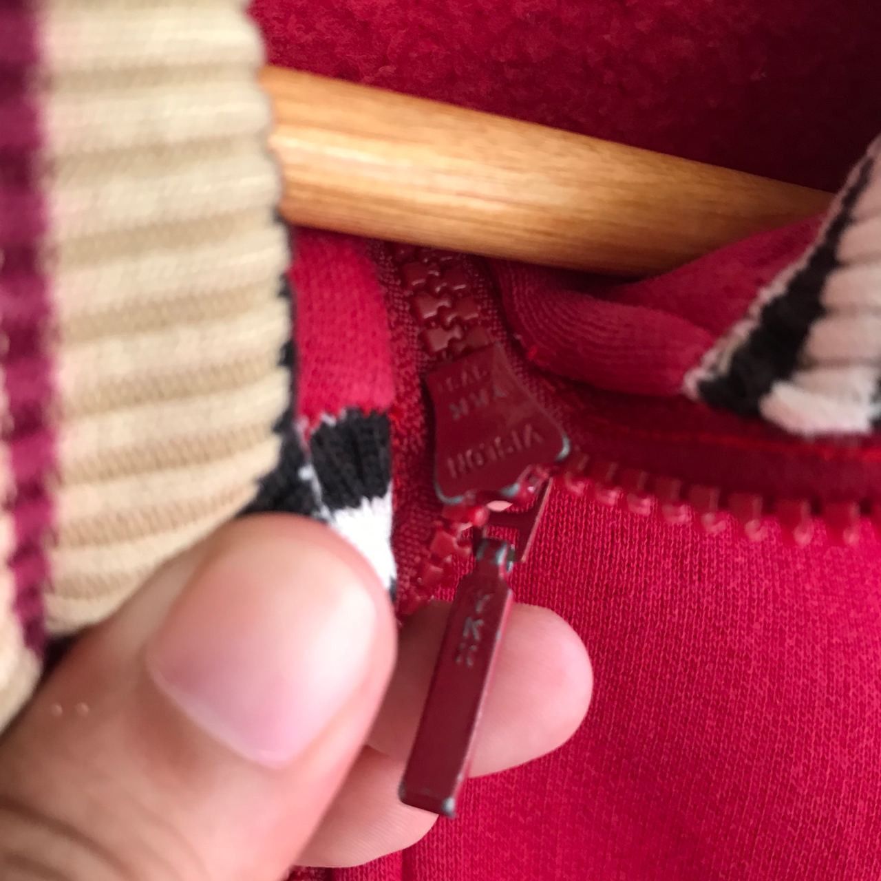 Burberry 💣 OFFER Vtg BURBERRY LONDON Nova Check Zipper Jacket Size XS / US 0-2 / IT 36-38 - 4 Thumbnail