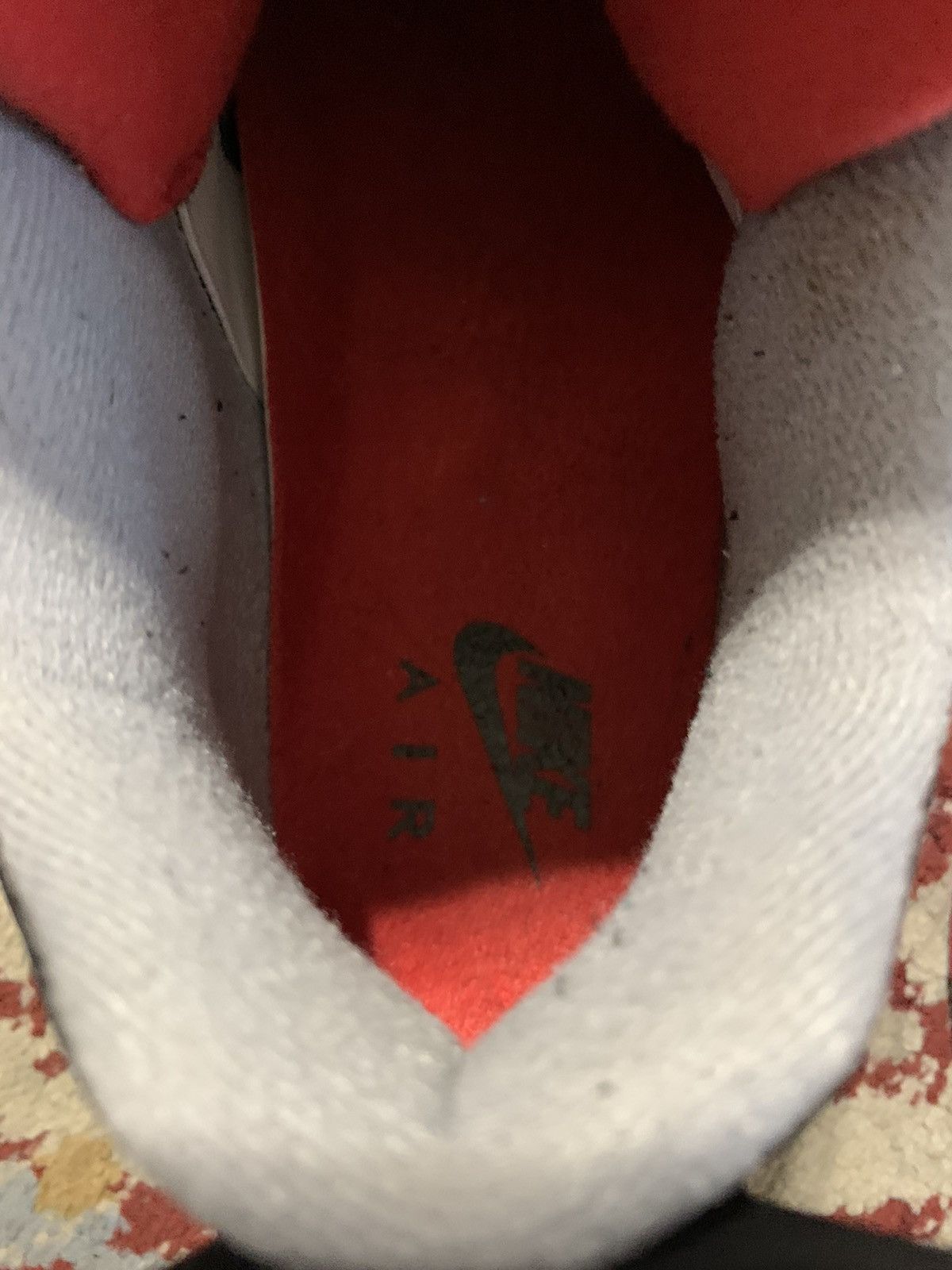 Nike Air Jordan 4 Retro OG 2019 Bred 2019 Size US 13 / EU 46 - 10 Thumbnail