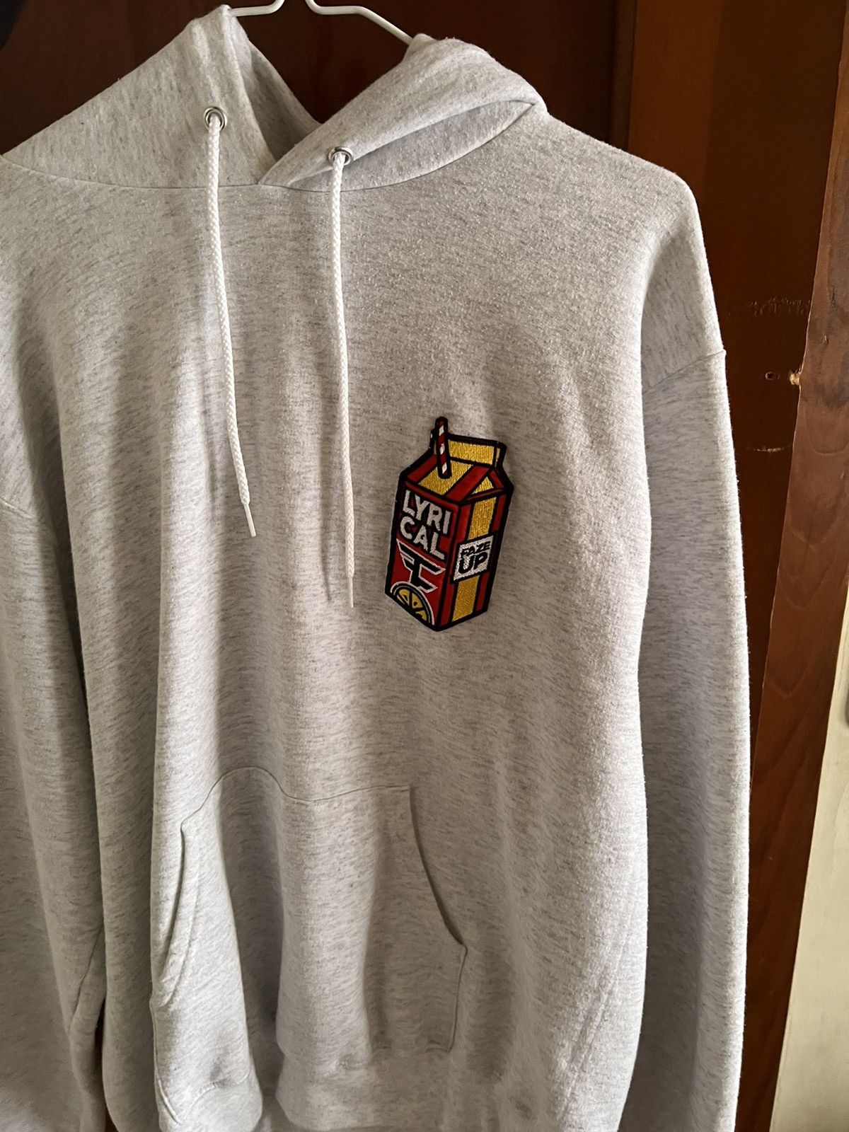 Faze Lyrical Lemonade Hoodie Grailed