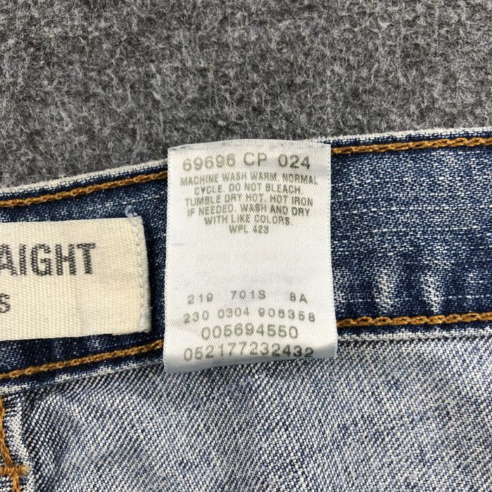 Levi's Vintage Mid Wash Levis 565 Jeans-JM1188 | Grailed