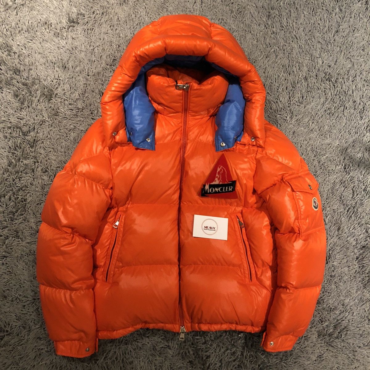 Moncler wilson jacket best sale