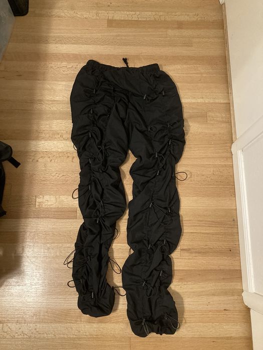 MNML Bungee Cord Pants Grailed
